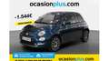 Fiat 500 1.0 Hybrid Dolcevita 52kW Bleu - thumbnail 1