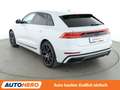 Audi Q8 45 TDI quattro Aut.*NAVI*HUD*LED*ACC*CAM*PDC* Weiß - thumbnail 4