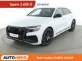 Audi Q8 45 TDI quattro Aut.*NAVI*HUD*LED*ACC*CAM*PDC* Weiß - thumbnail 1