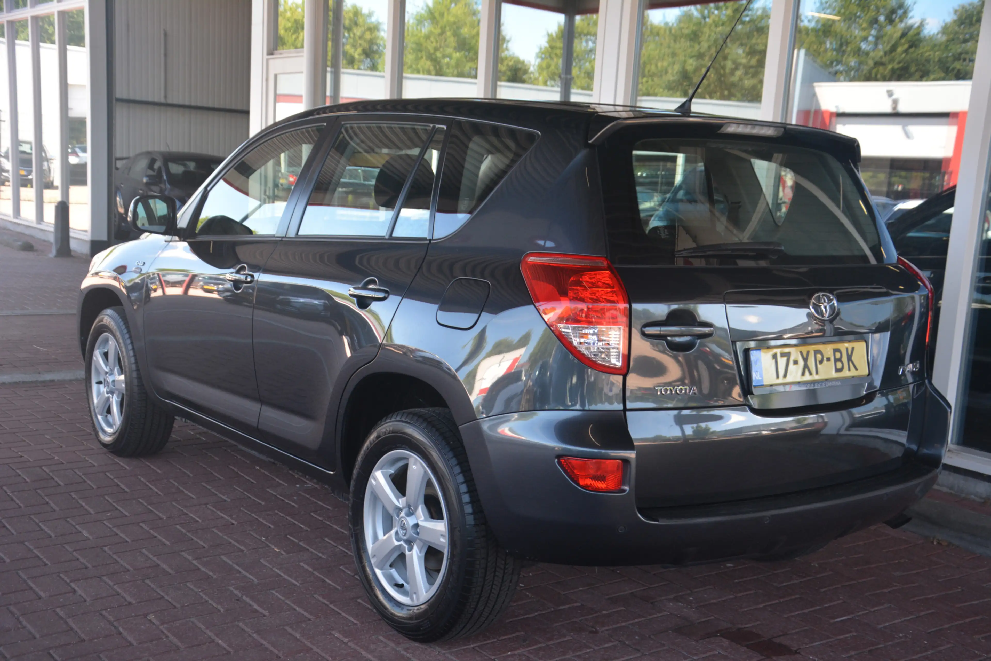 Toyota RAV 4 2.2 D4D Linea Sol 1e eigenaar 150899 NAP dealerond — photo 3