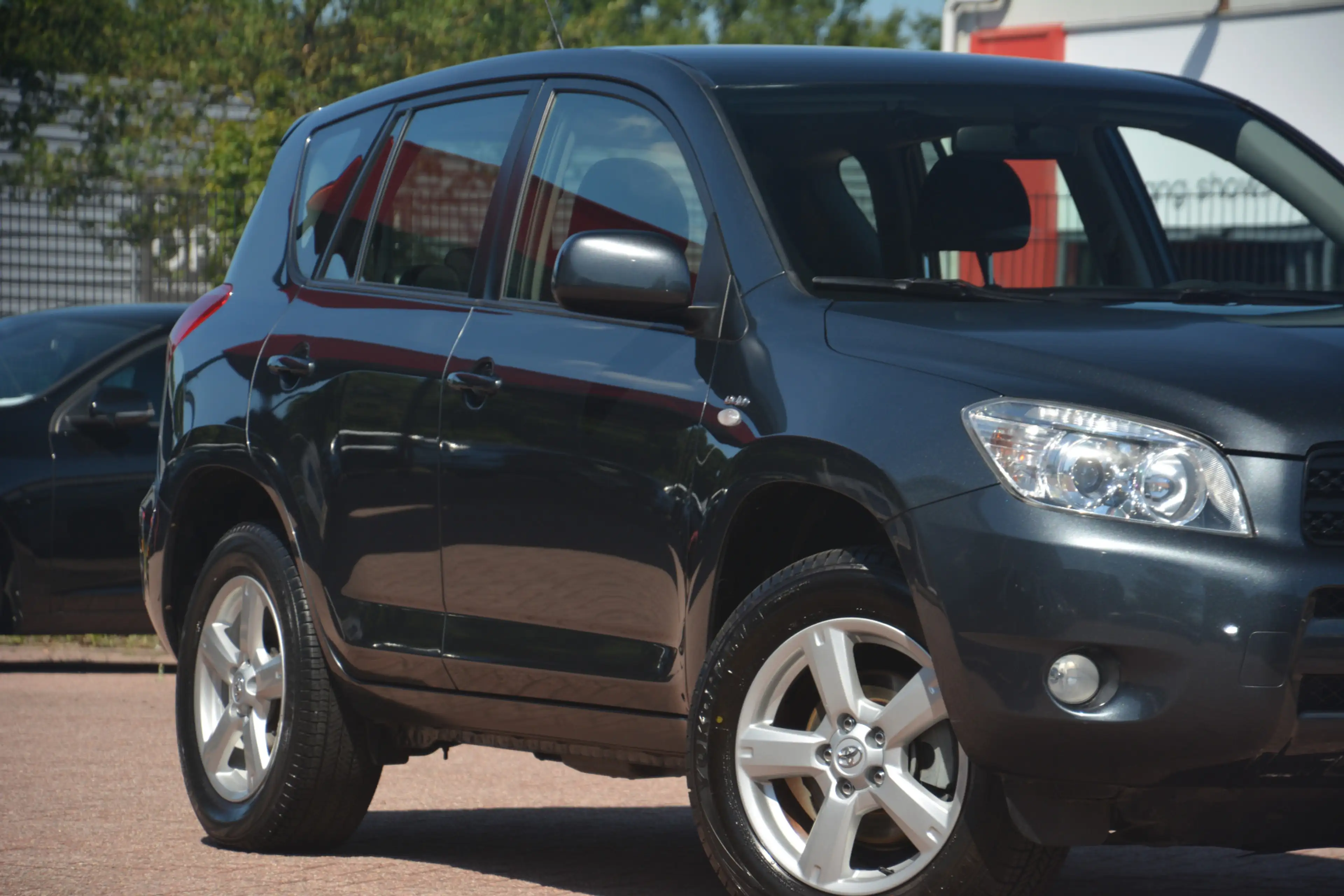 Toyota RAV 4 2.2 D4D Linea Sol 1e eigenaar 150899 NAP dealerond — photo 4