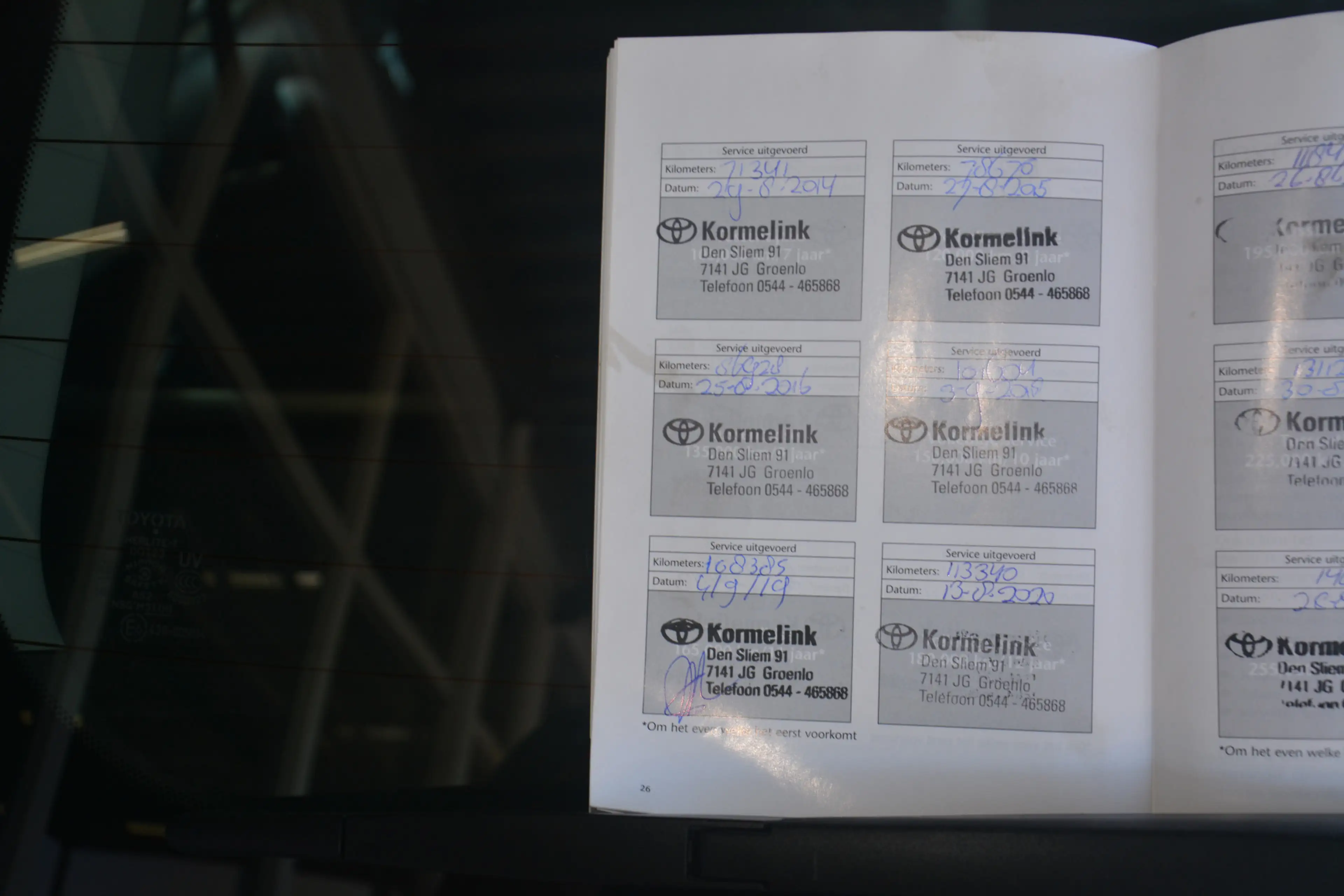 Toyota RAV 4 2.2 D4D Linea Sol 1e eigenaar 150899 NAP dealerond — photo 33