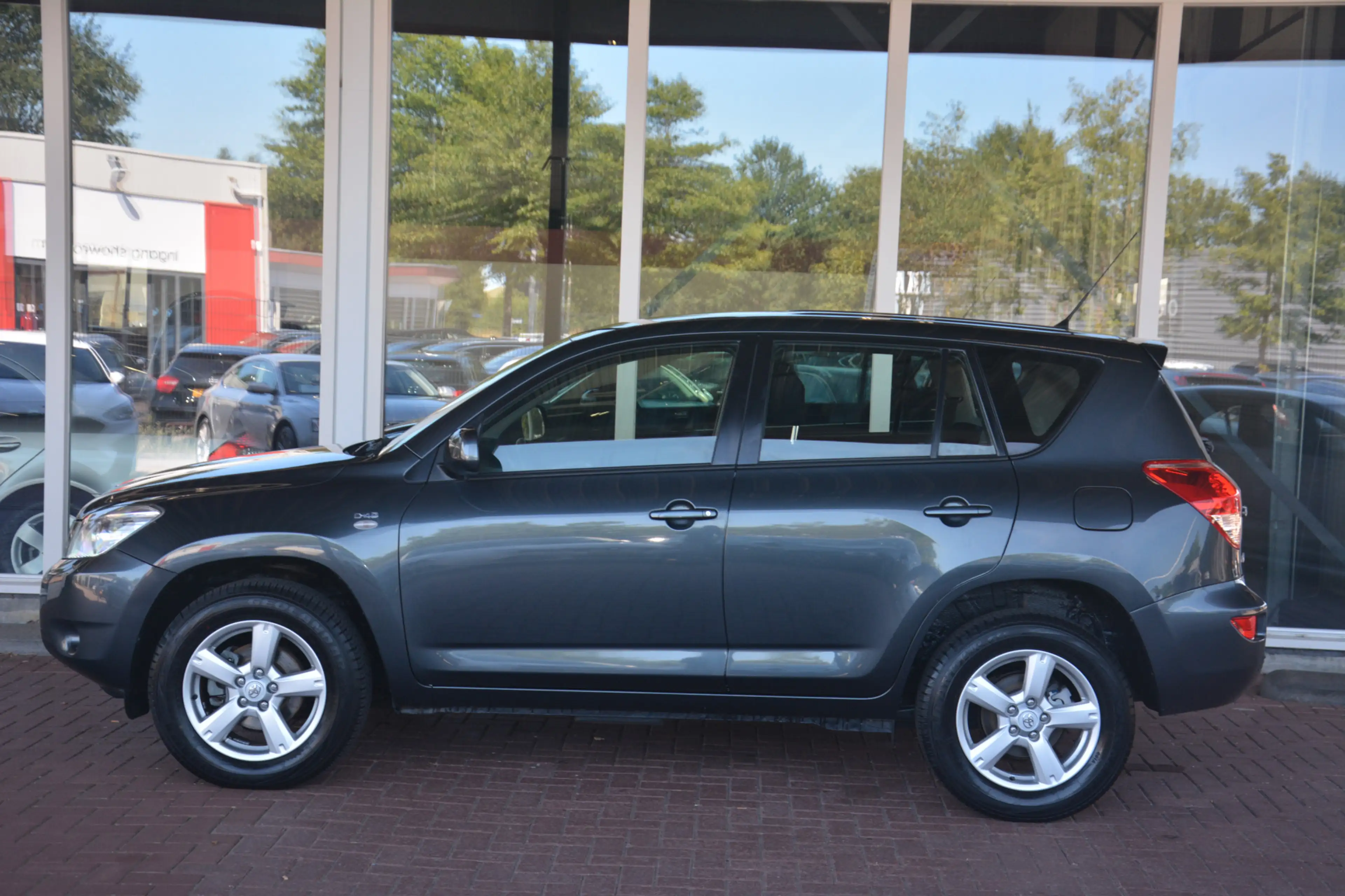 Toyota RAV 4 2.2 D4D Linea Sol 1e eigenaar 150899 NAP dealerond — photo 6