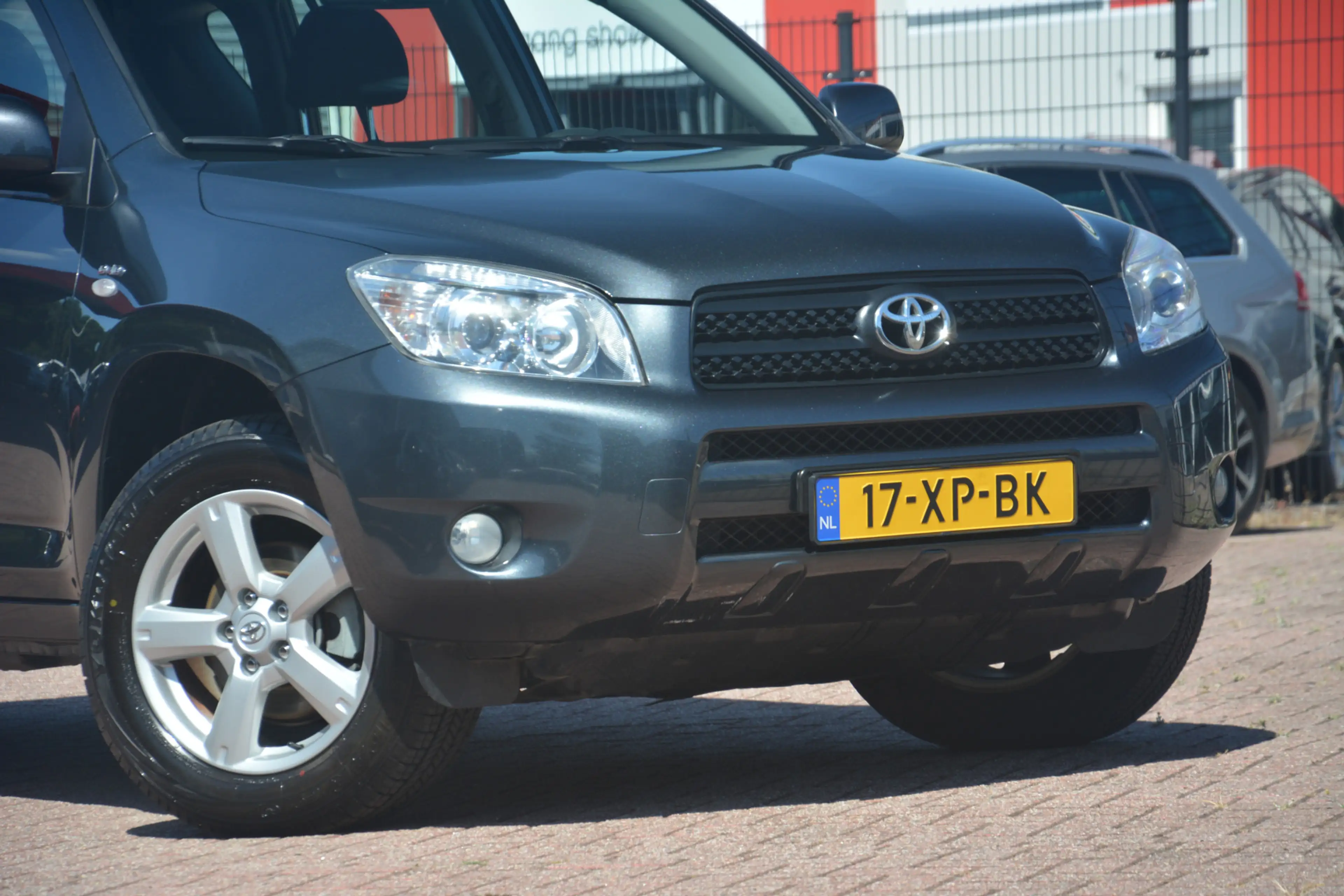 Toyota RAV 4 2.2 D4D Linea Sol 1e eigenaar 150899 NAP dealerond — photo 5