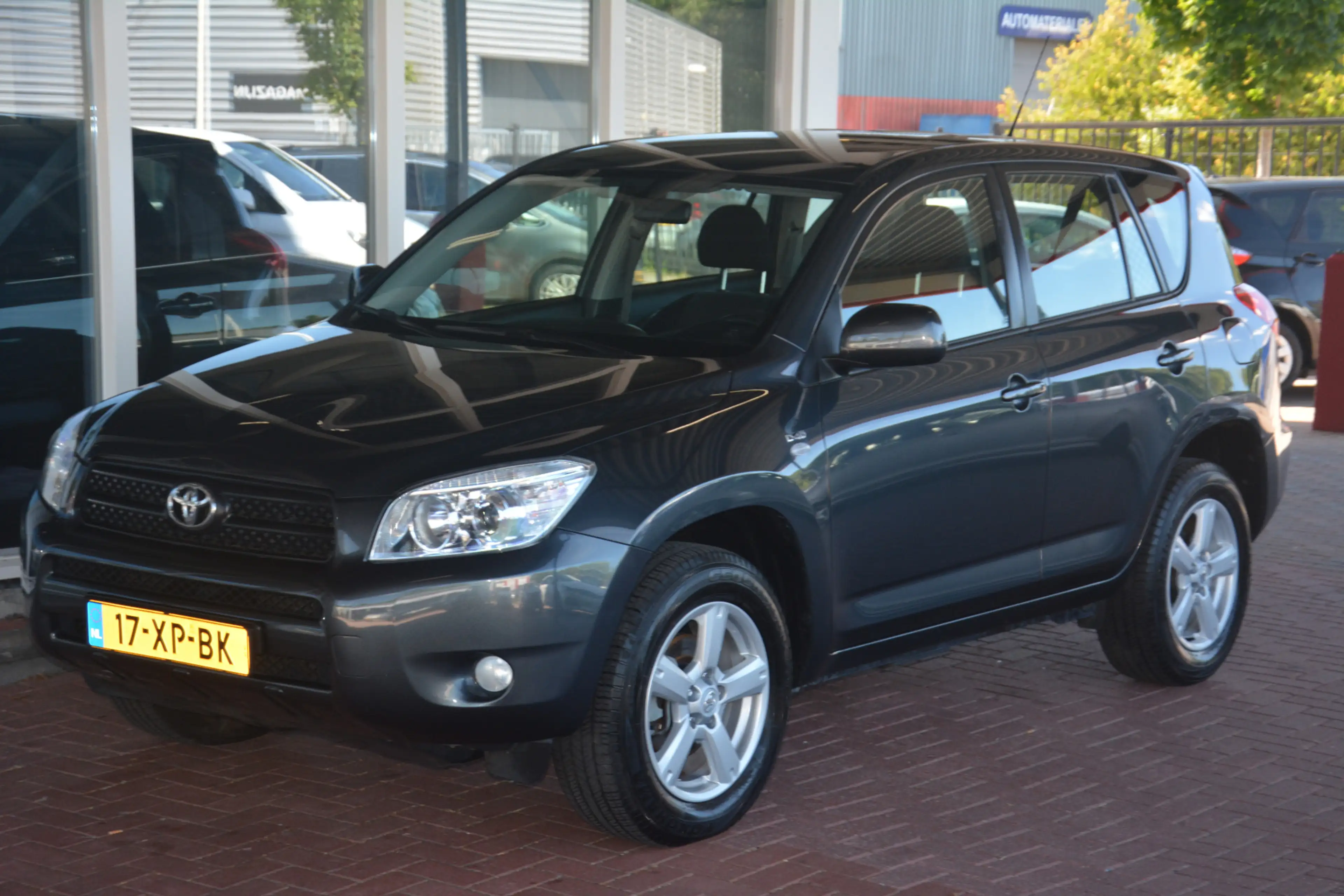 Toyota RAV 4 2.2 D4D Linea Sol 1e eigenaar 150899 NAP dealerond — photo 9
