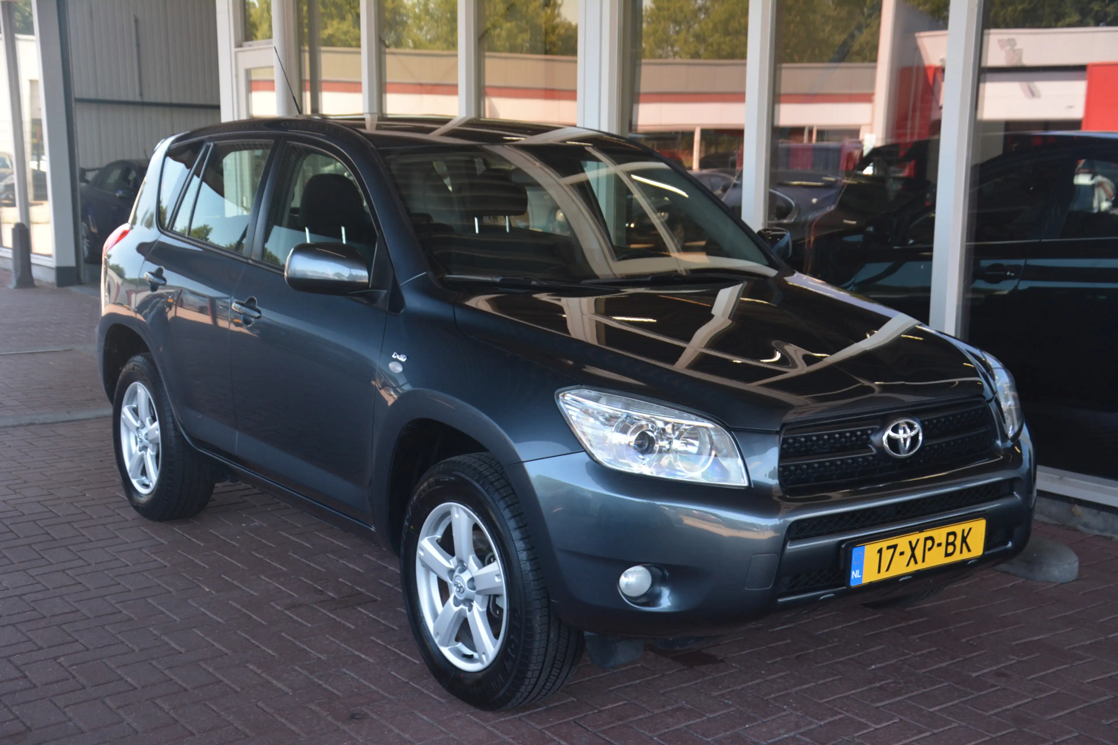 Toyota RAV 4 2.2 D4D Linea Sol 1e eigenaar 150899 NAP dealerond — photo 29