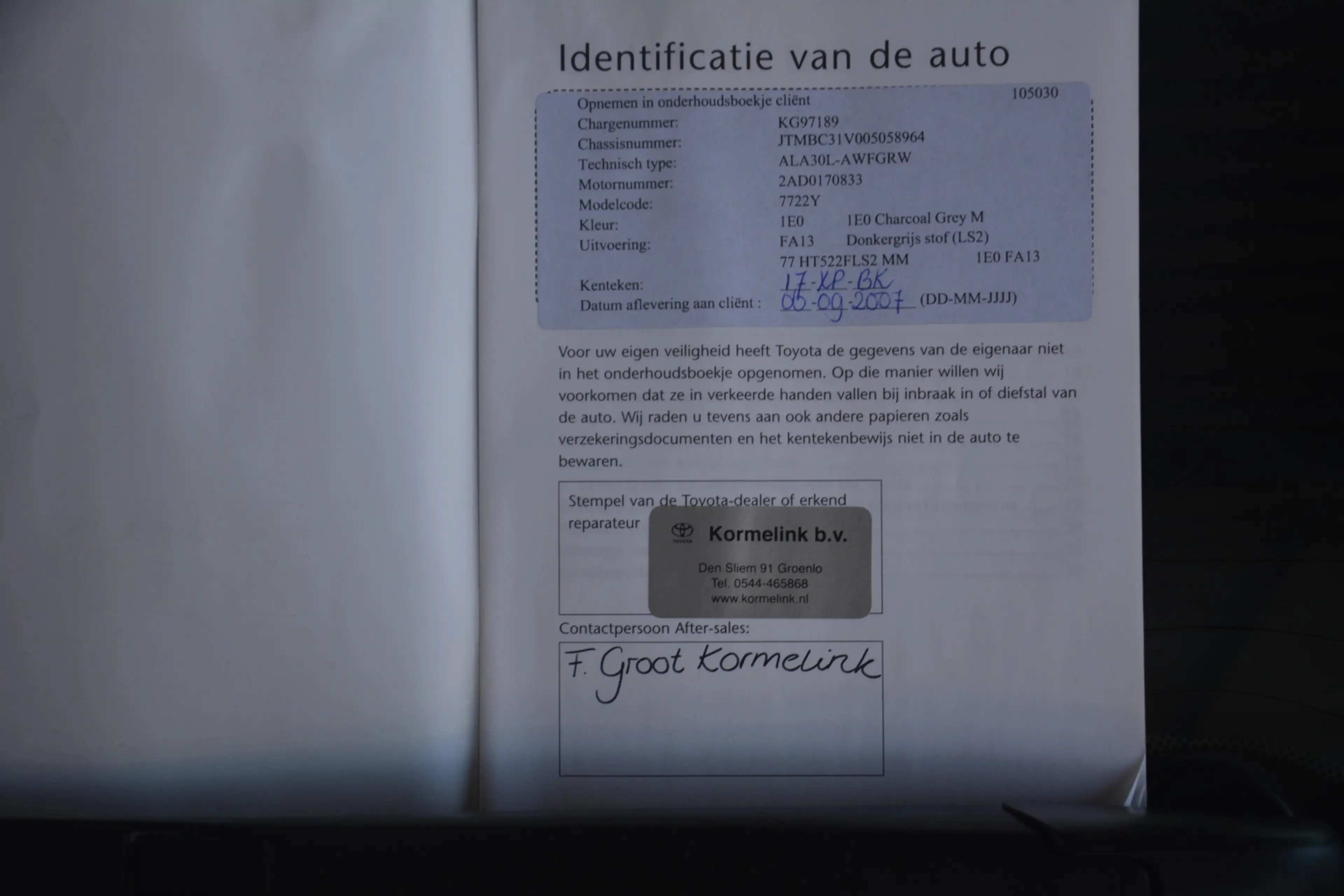 Toyota RAV 4 2.2 D4D Linea Sol 1e eigenaar 150899 NAP dealerond — photo 31