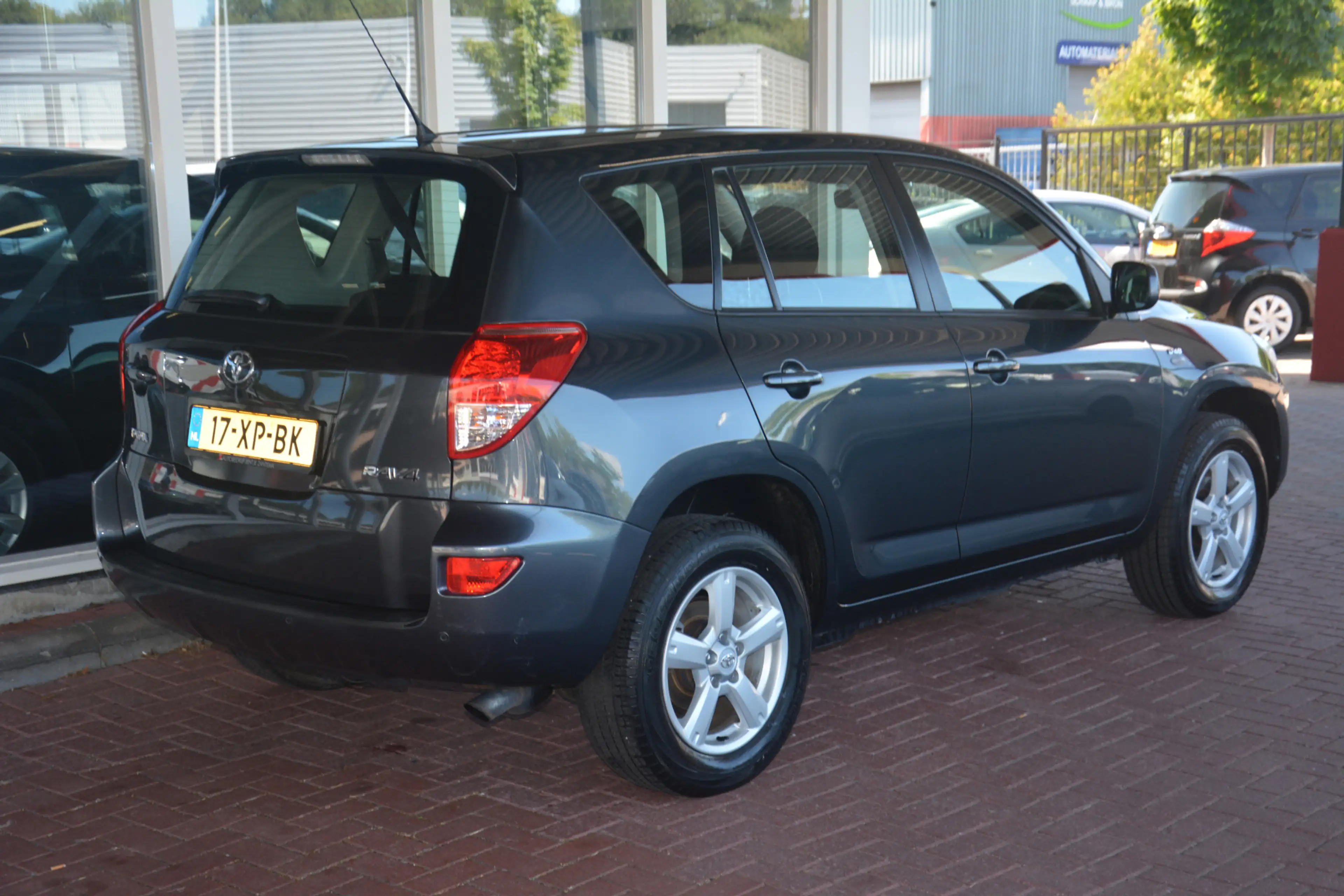 Toyota RAV 4 2.2 D4D Linea Sol 1e eigenaar 150899 NAP dealerond — photo 28