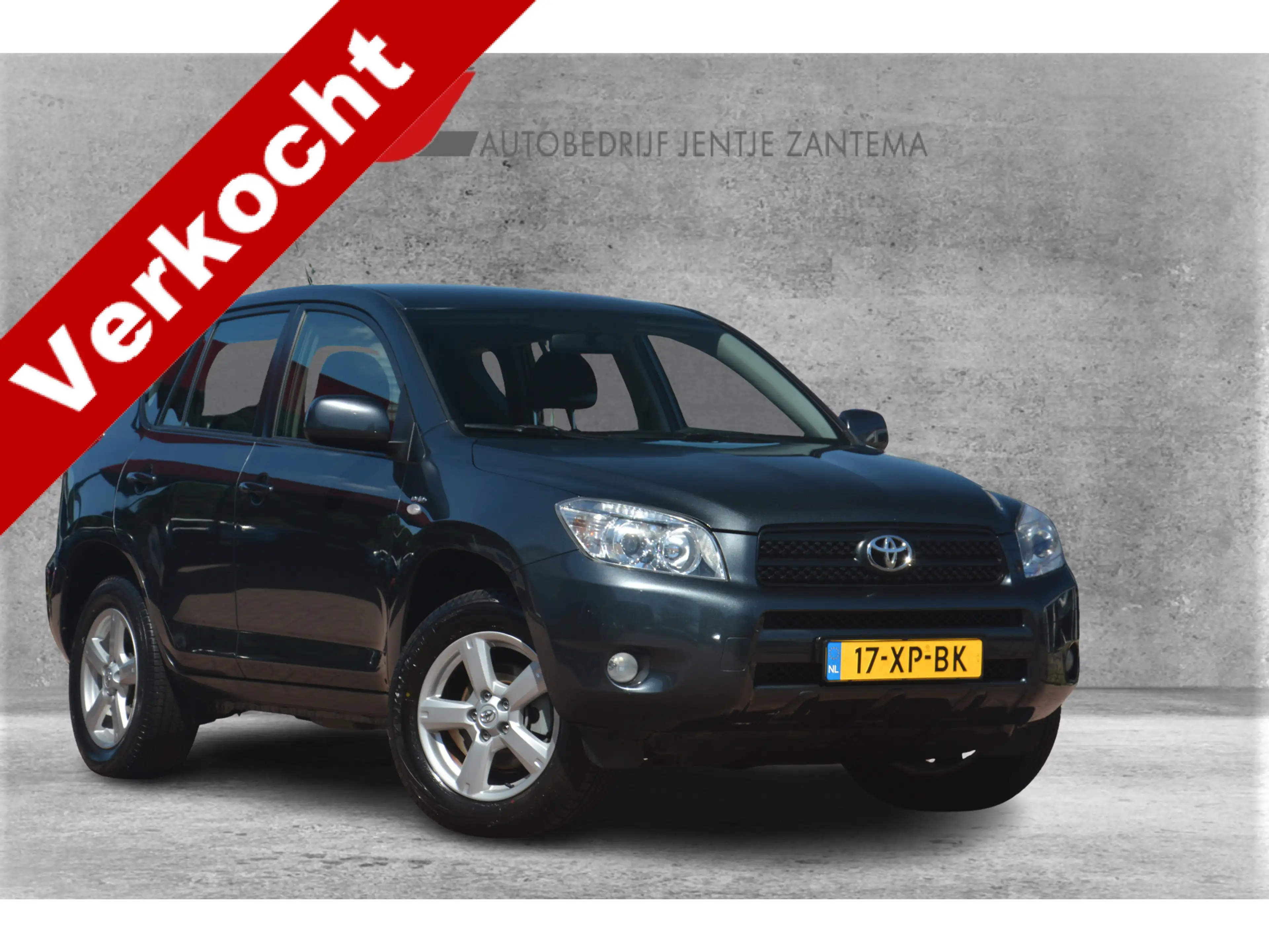 Toyota RAV 4 2.2 D4D Linea Sol 1e eigenaar 150899 NAP dealerond