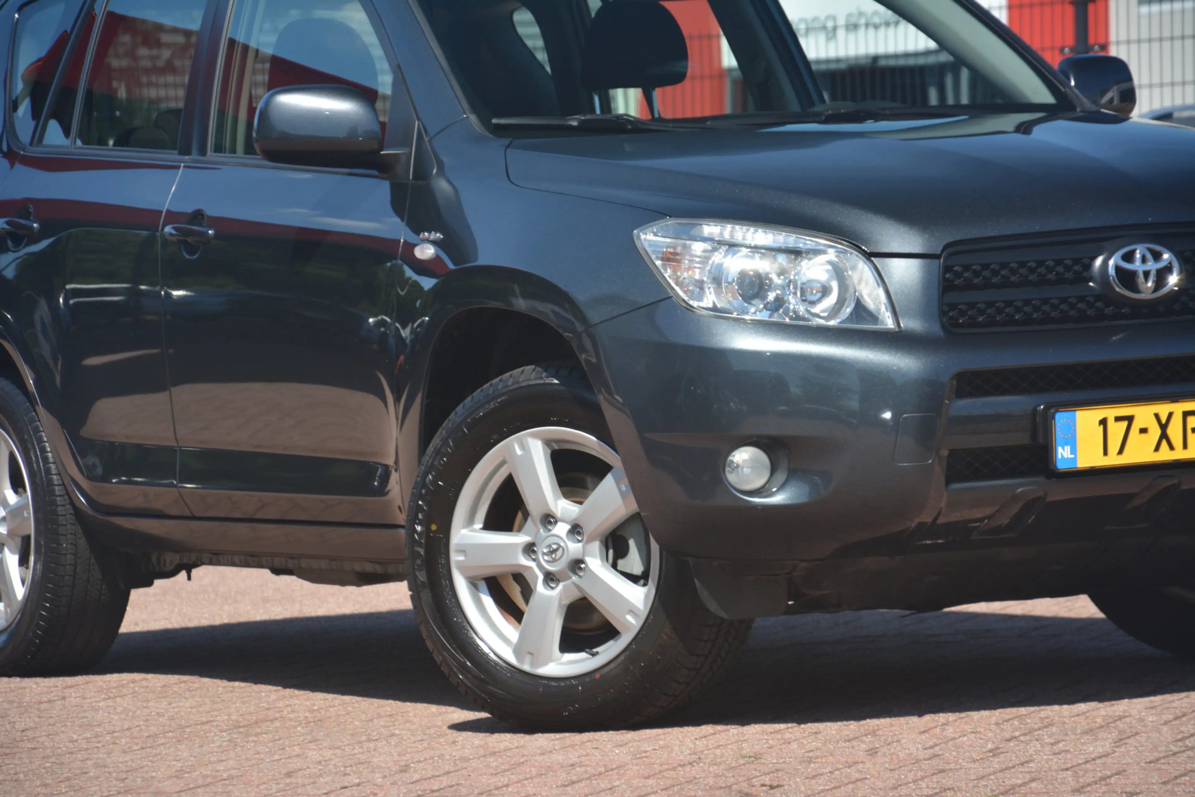 Toyota RAV 4 2.2 D4D Linea Sol 1e eigenaar 150899 NAP dealerond — photo 8