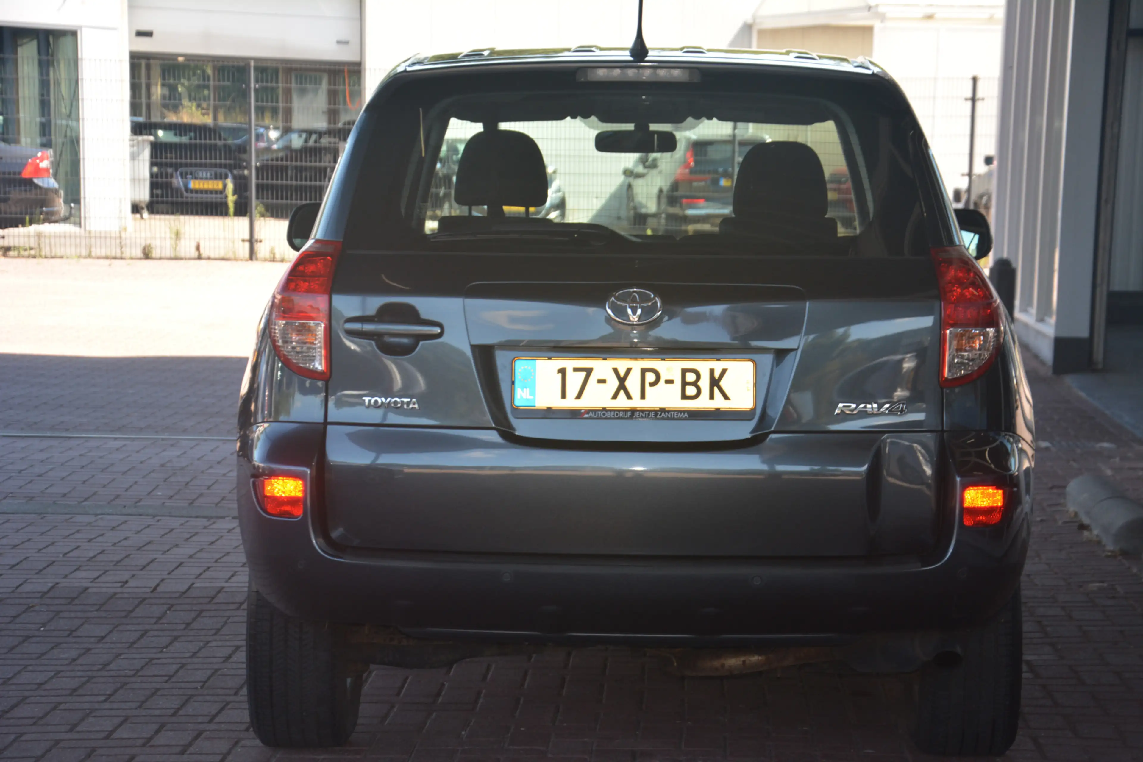 Toyota RAV 4 2.2 D4D Linea Sol 1e eigenaar 150899 NAP dealerond — photo 25