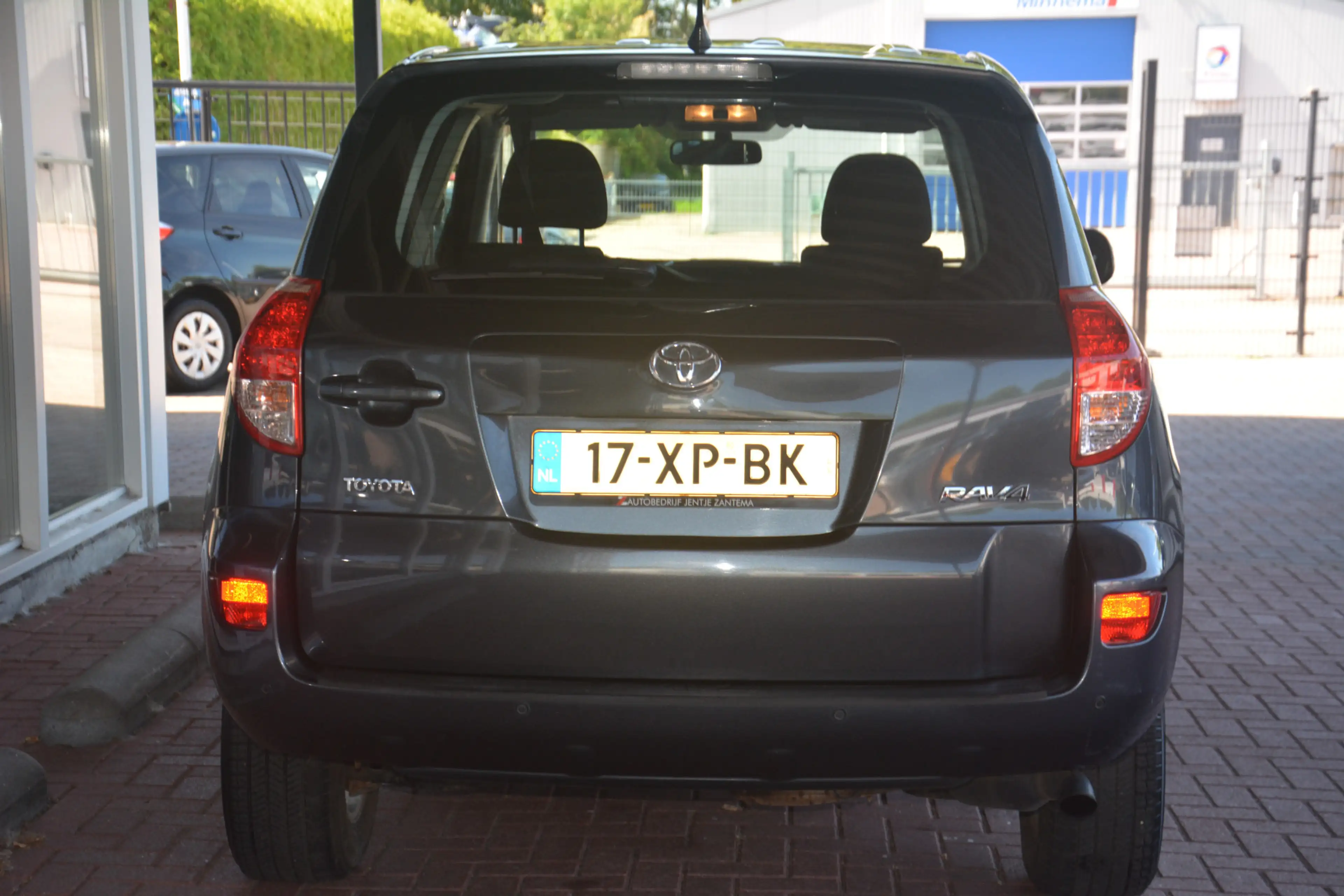 Toyota RAV 4 2.2 D4D Linea Sol 1e eigenaar 150899 NAP dealerond — photo 27