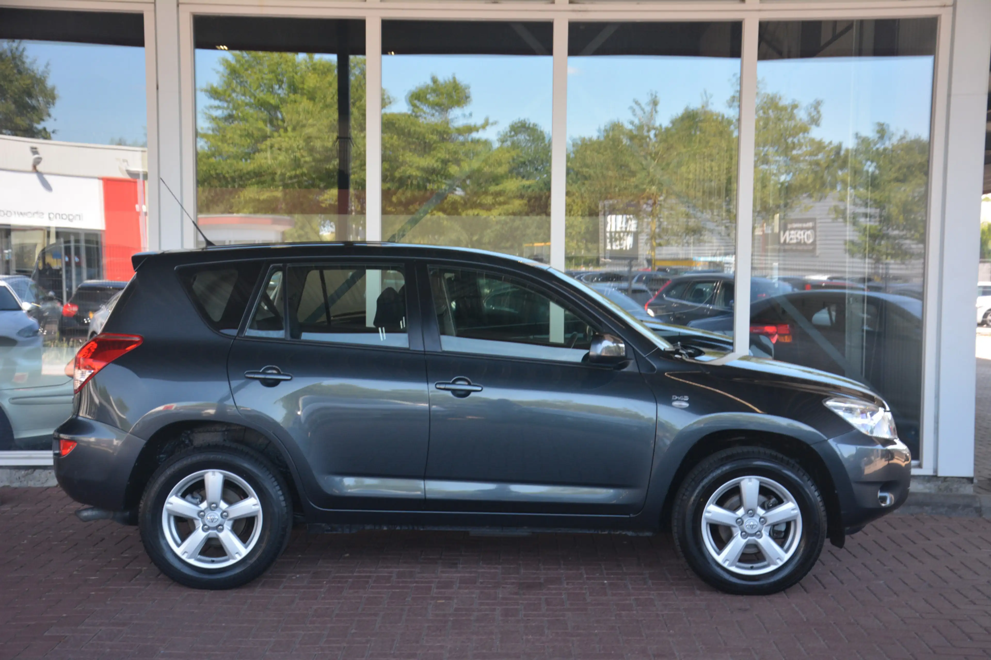 Toyota RAV 4 2.2 D4D Linea Sol 1e eigenaar 150899 NAP dealerond — photo 7