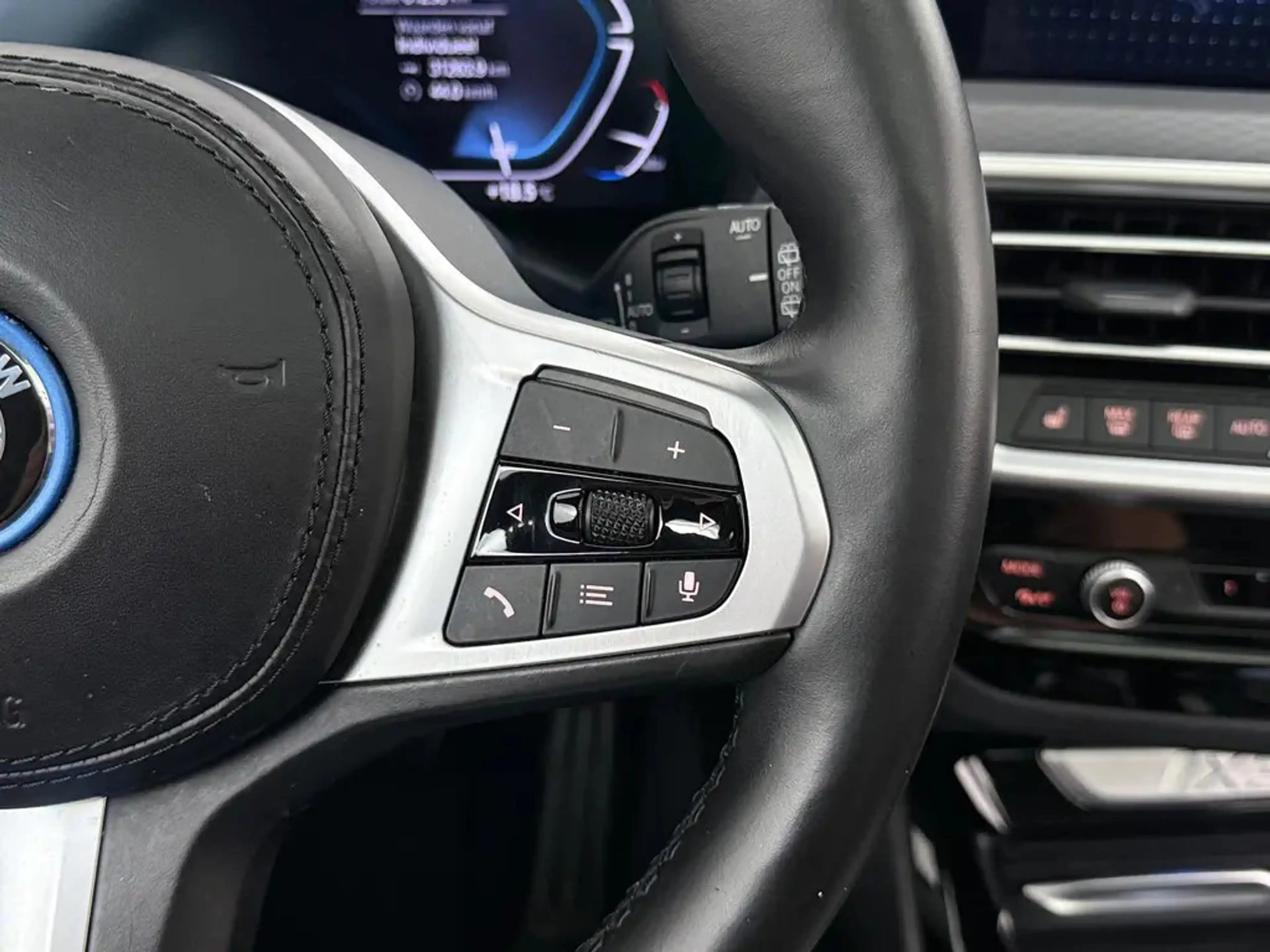 BMW iX3 Executive 80 kWh M-Sport | Laser-LED | Leder | Pan — photo 11
