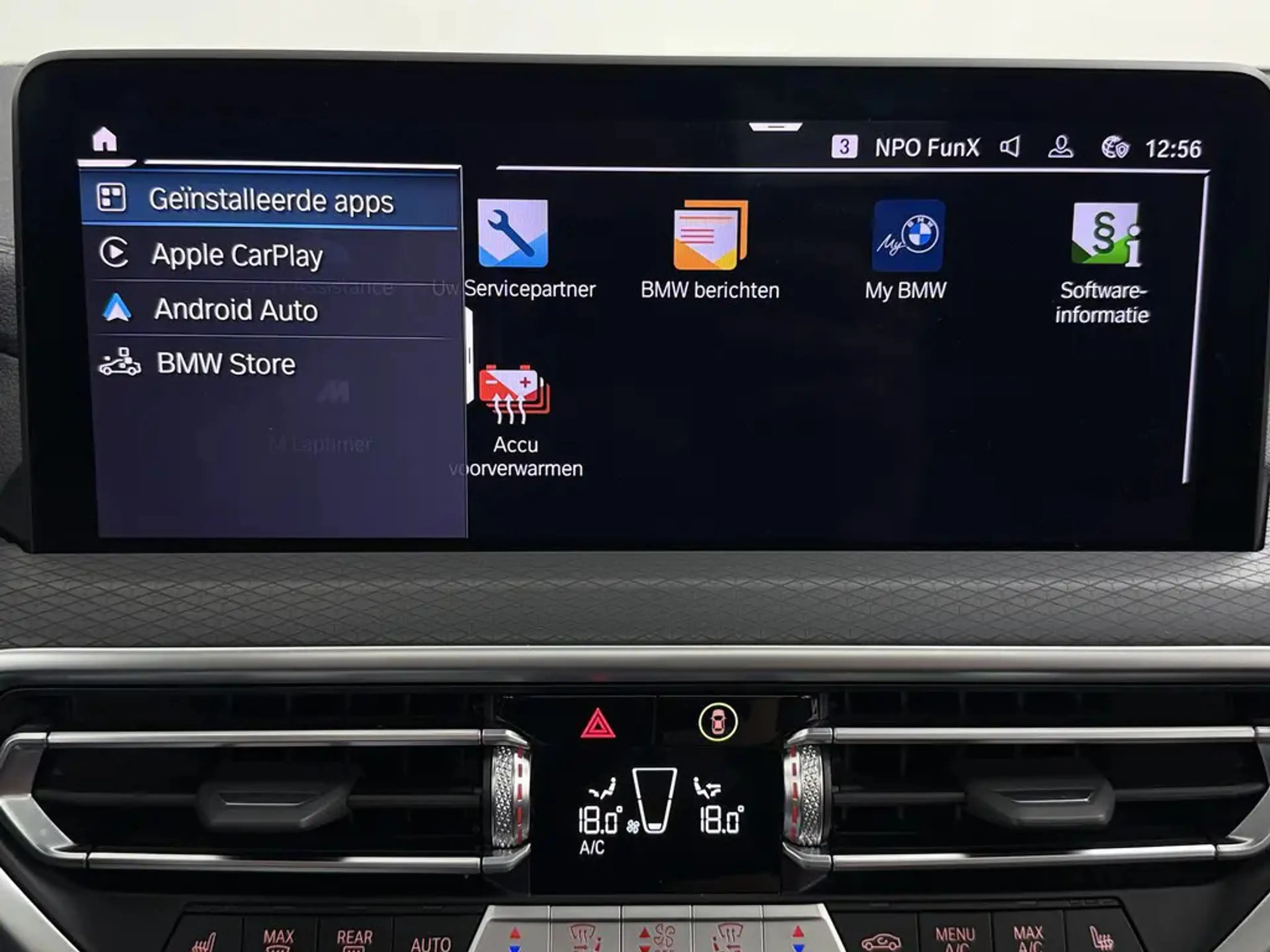 BMW iX3 Executive 80 kWh M-Sport | Laser-LED | Leder | Pan — photo 18