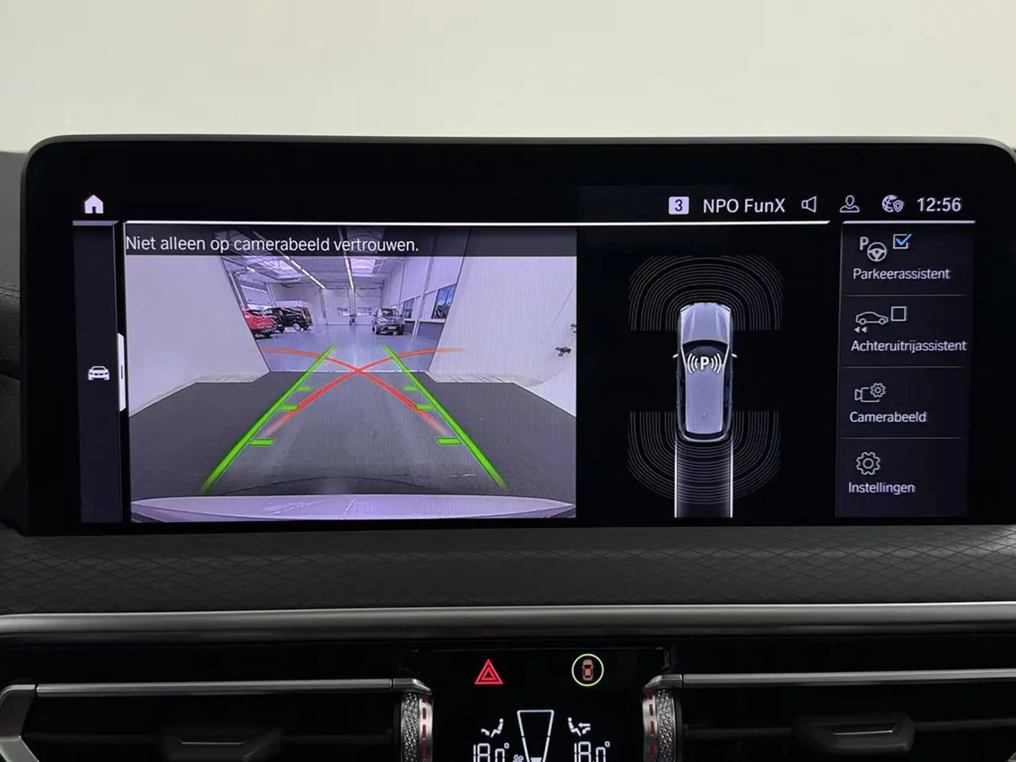 BMW iX3 Executive 80 kWh M-Sport | Laser-LED | Leder | Pan — photo 24