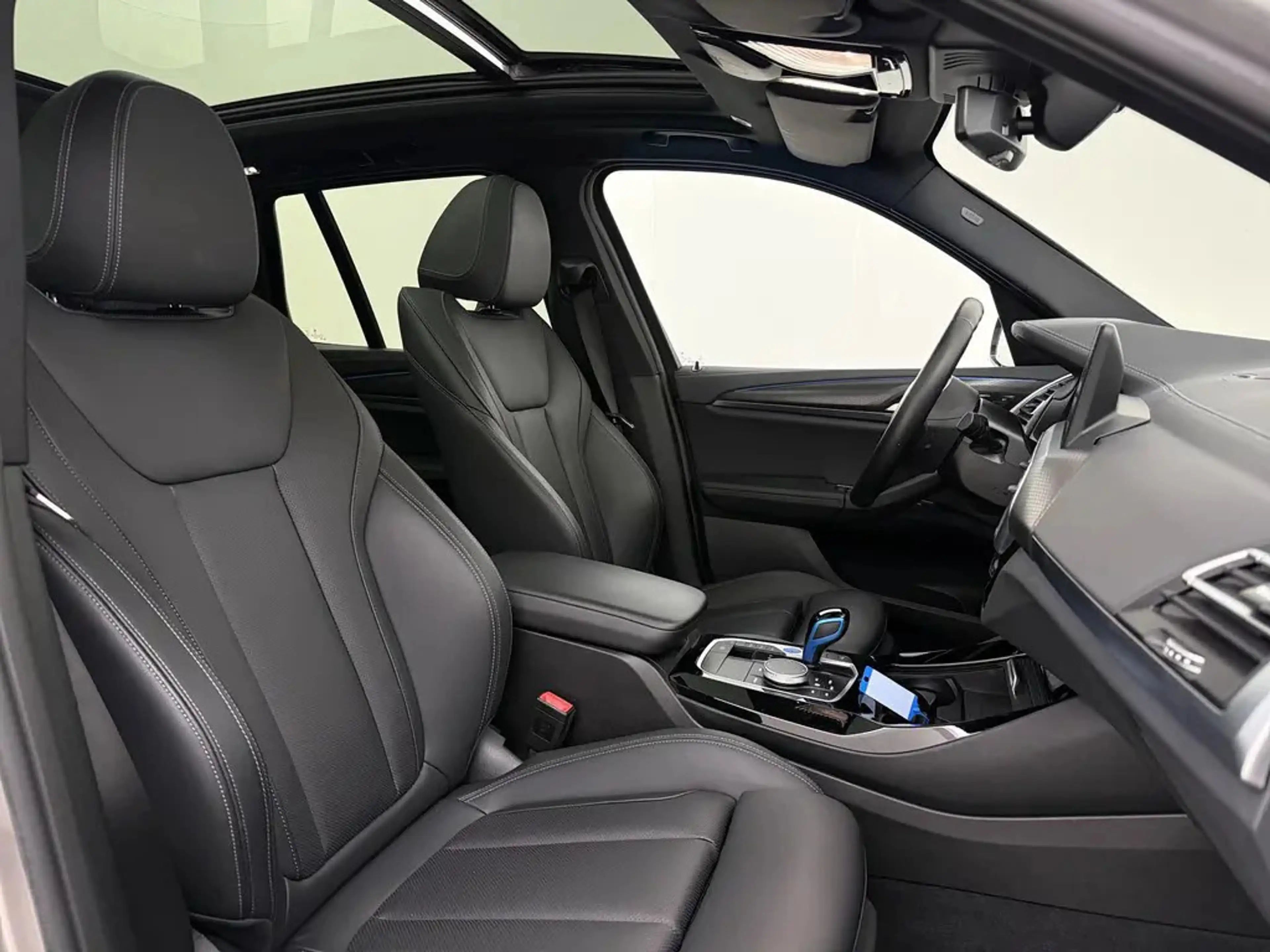 BMW iX3 Executive 80 kWh M-Sport | Laser-LED | Leder | Pan — photo 7