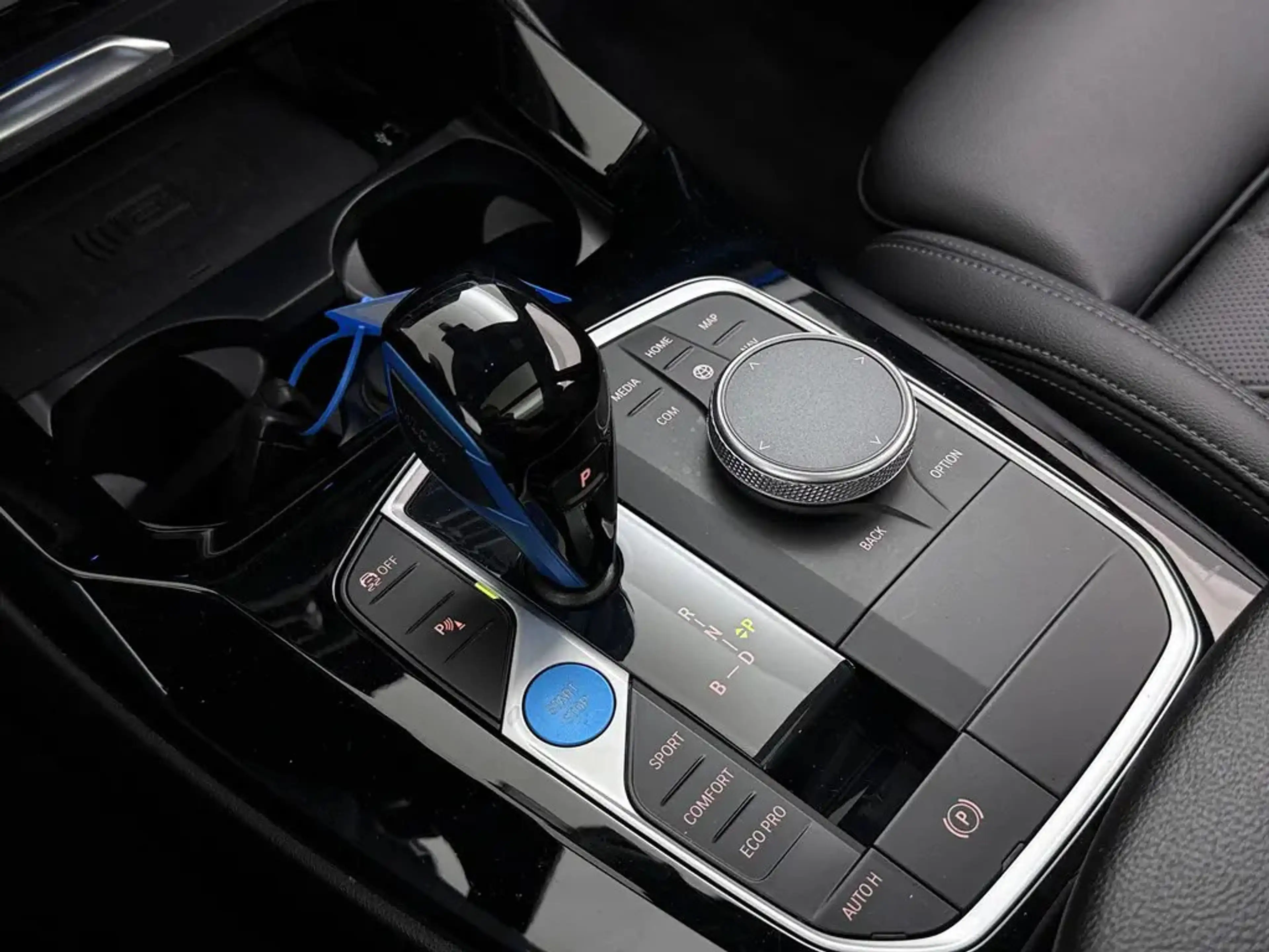 BMW iX3 Executive 80 kWh M-Sport | Laser-LED | Leder | Pan — photo 8