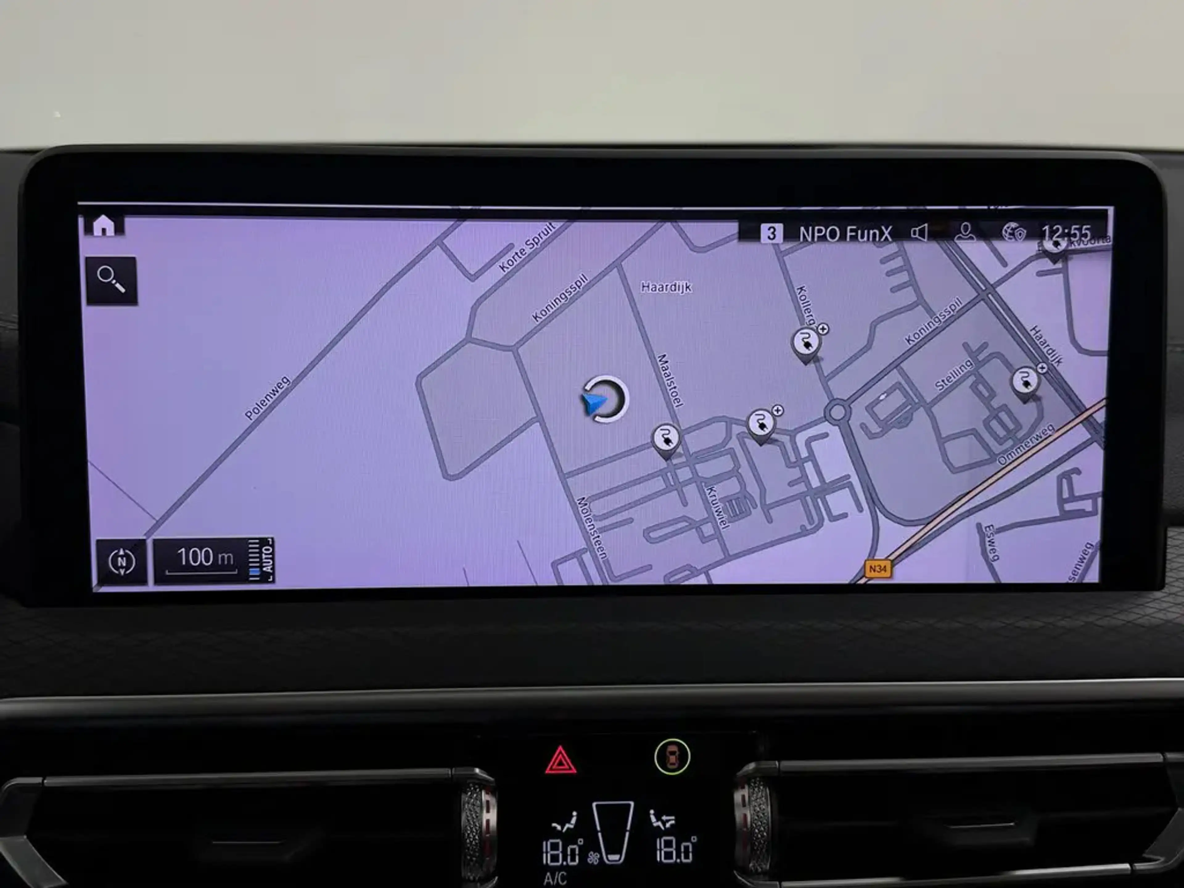BMW iX3 Executive 80 kWh M-Sport | Laser-LED | Leder | Pan — photo 12