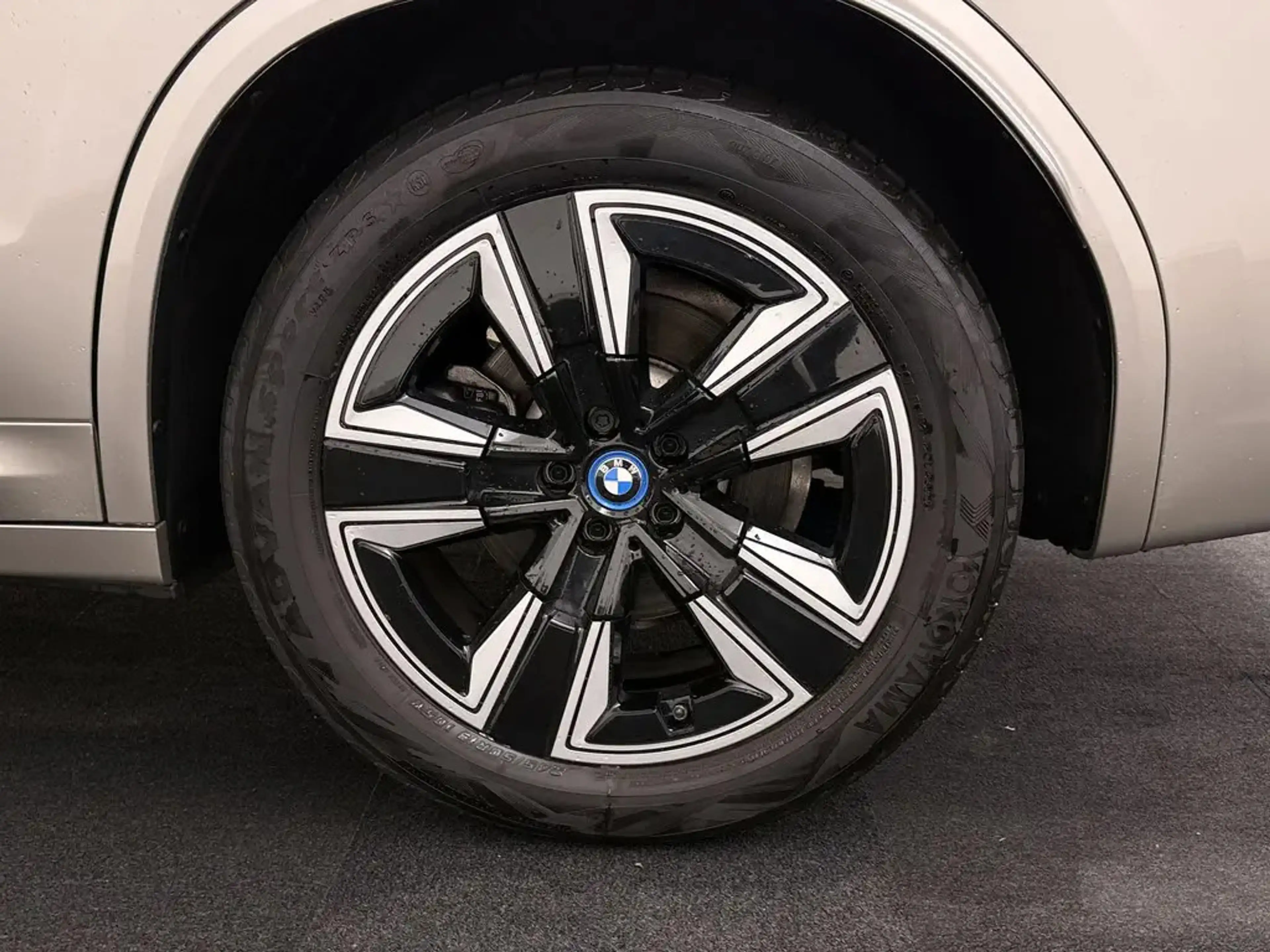 BMW iX3 Executive 80 kWh M-Sport | Laser-LED | Leder | Pan — photo 15