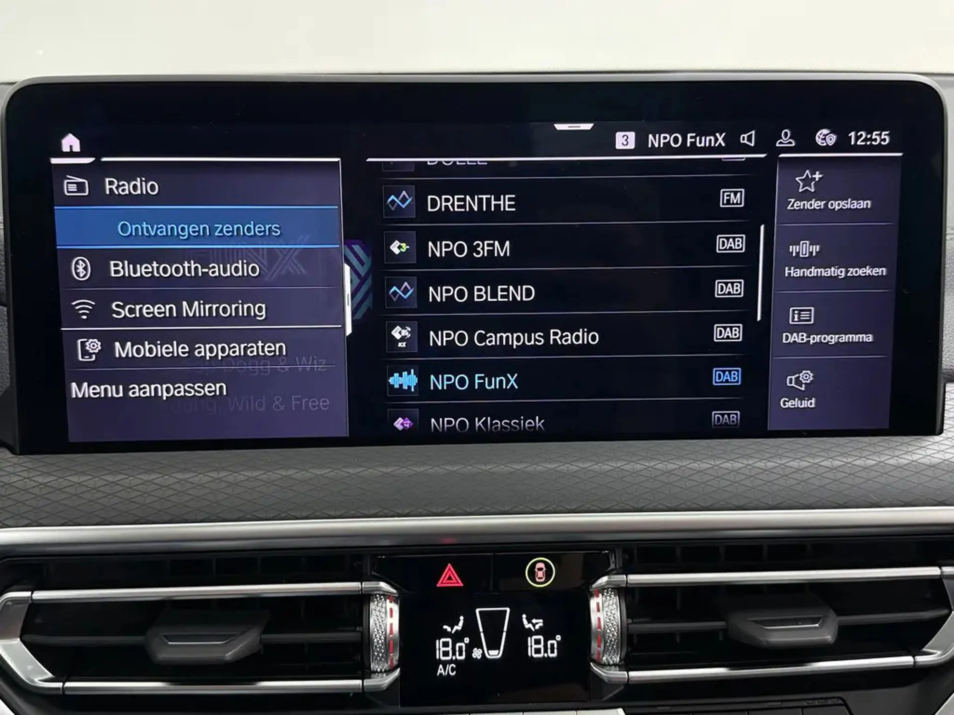 BMW iX3 Executive 80 kWh M-Sport | Laser-LED | Leder | Pan — photo 20