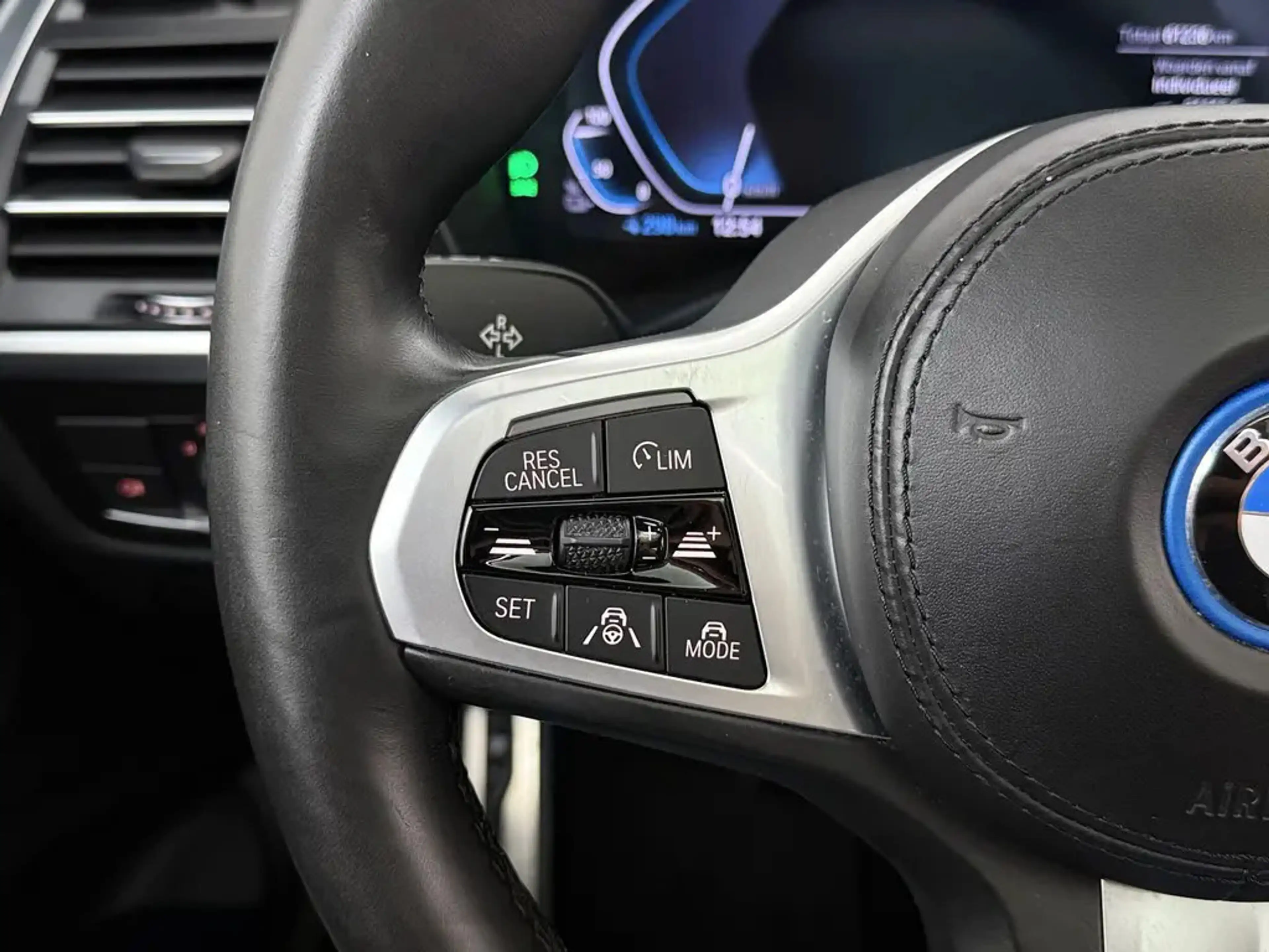 BMW iX3 Executive 80 kWh M-Sport | Laser-LED | Leder | Pan — photo 10