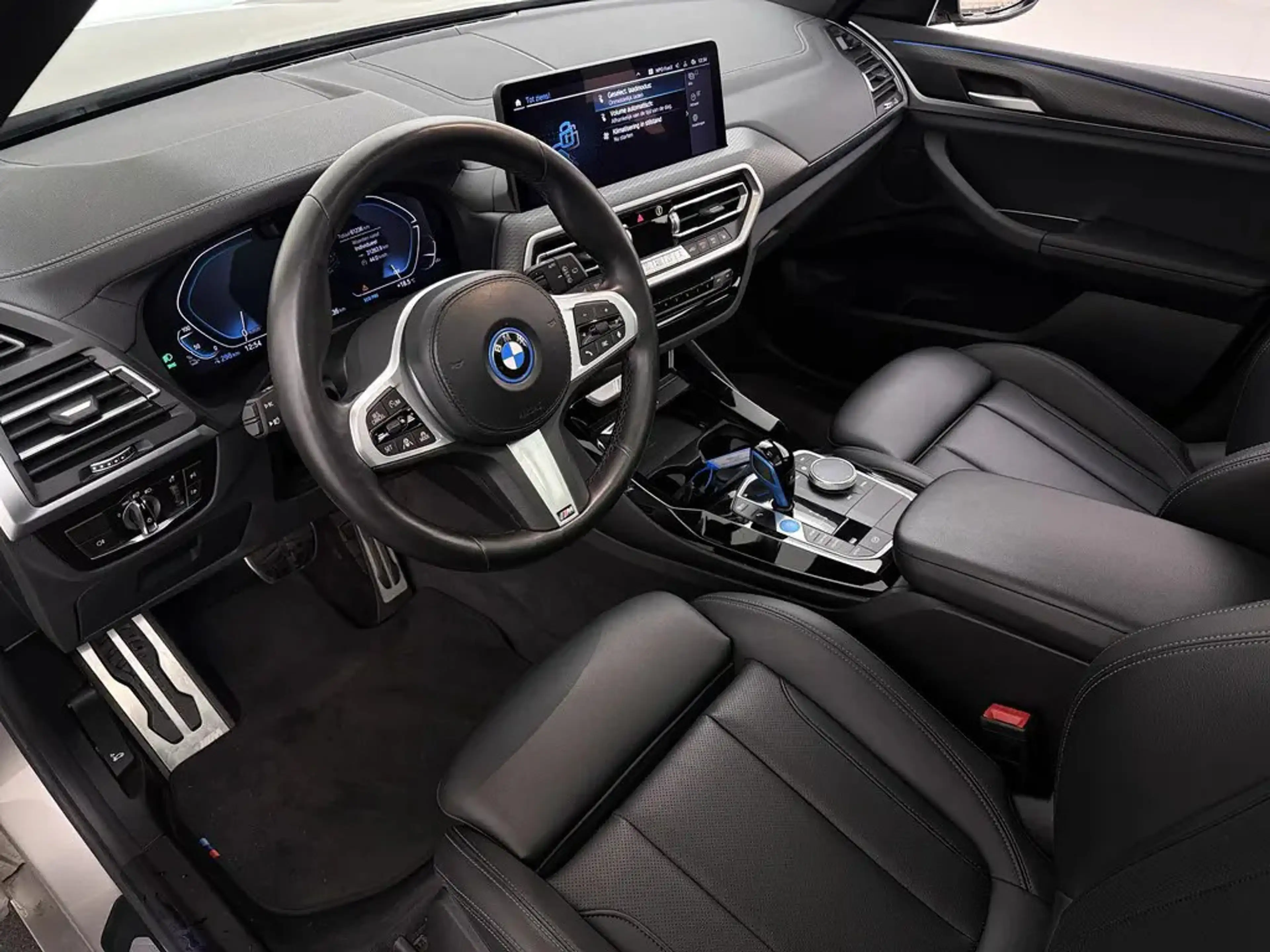 BMW iX3 Executive 80 kWh M-Sport | Laser-LED | Leder | Pan — photo 5