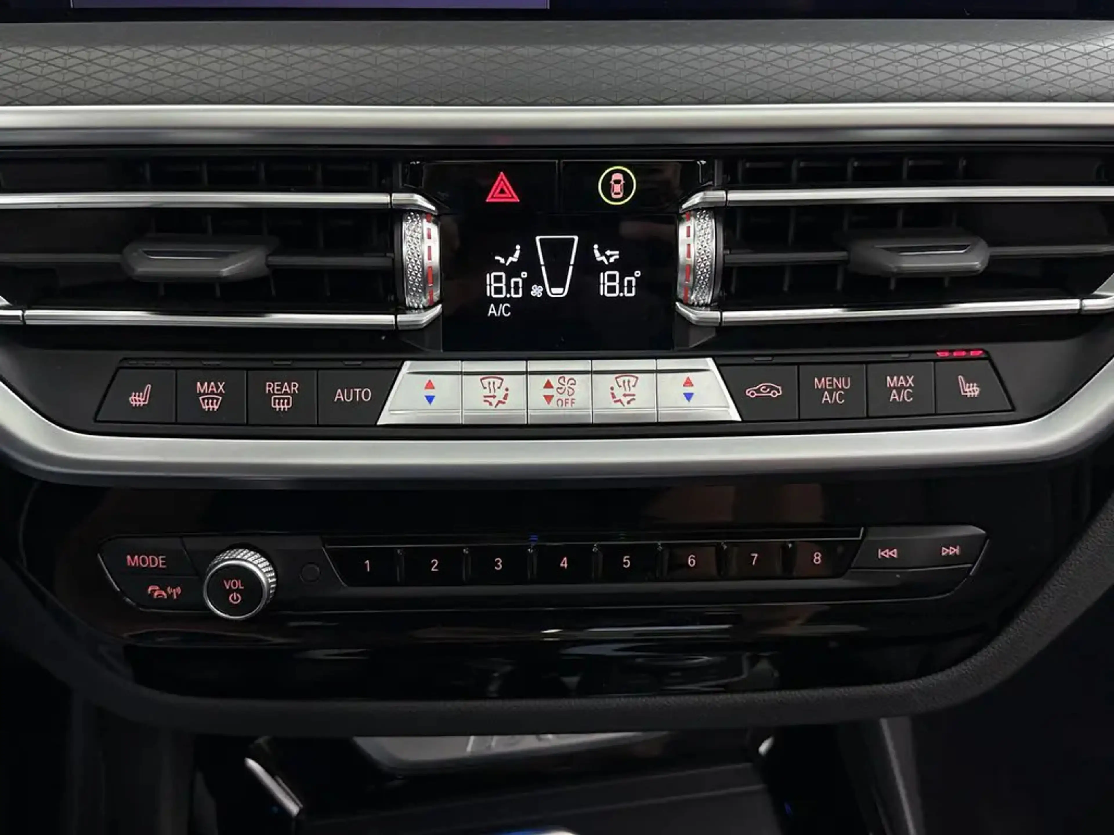 BMW iX3 Executive 80 kWh M-Sport | Laser-LED | Leder | Pan — photo 9
