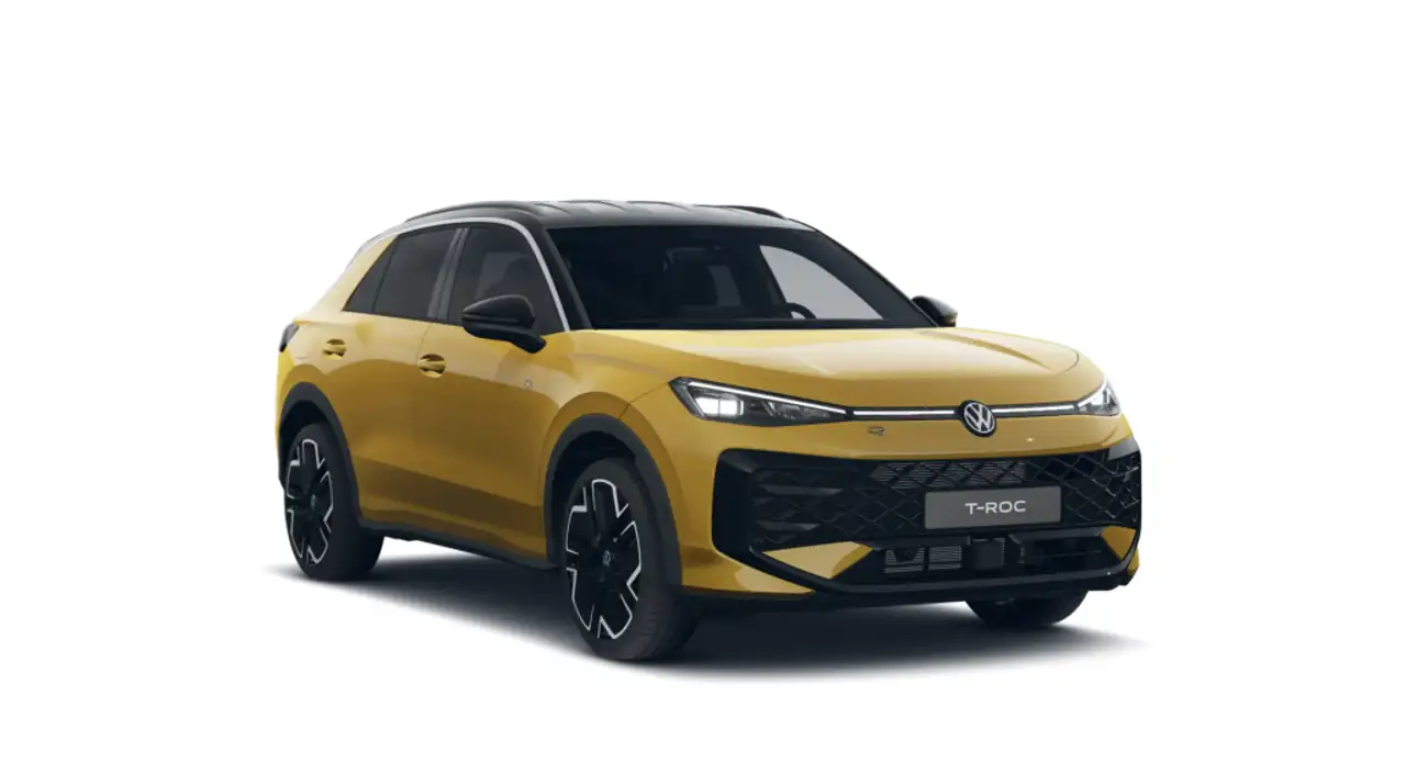 Volkswagen T-Roc 2026