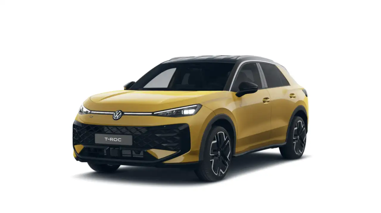 Volkswagen T-Roc 2026