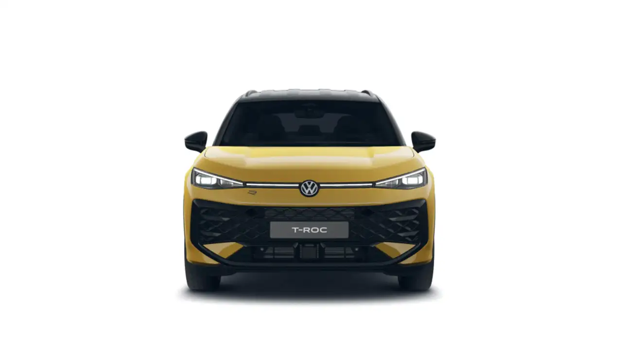 Volkswagen T-Roc 2026