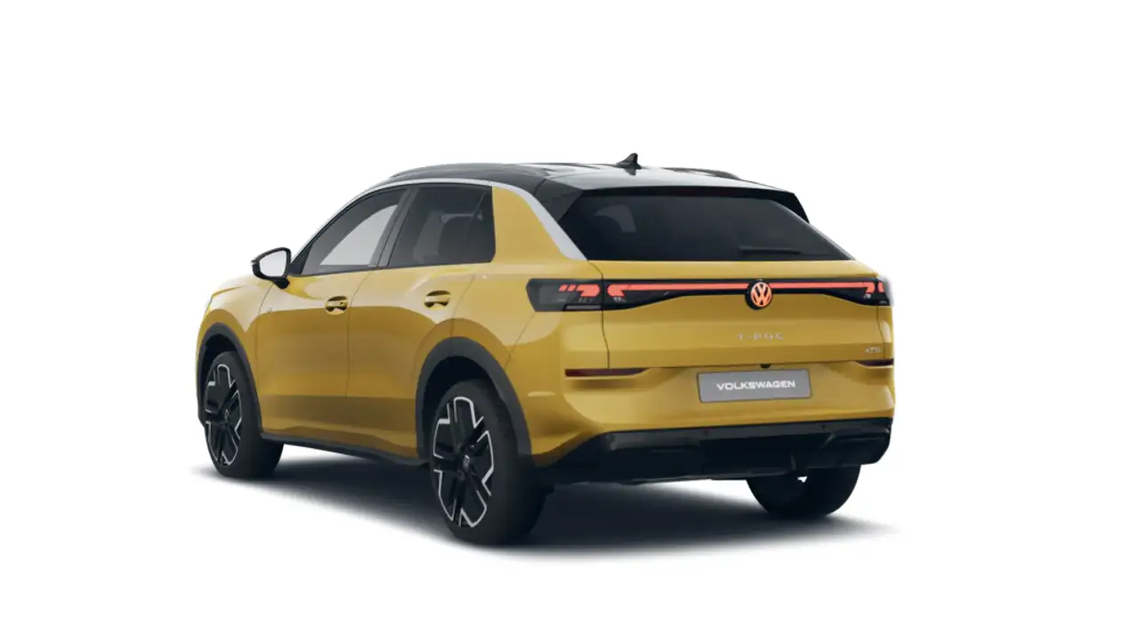 Volkswagen T-Roc 2026
