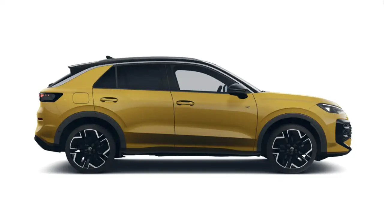 Volkswagen T-Roc 2026 — фото 6