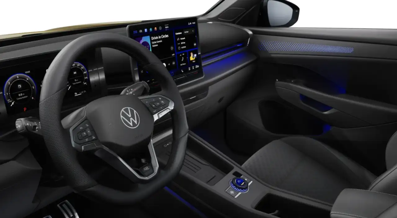 Volkswagen T-Roc 2026 — фото 11