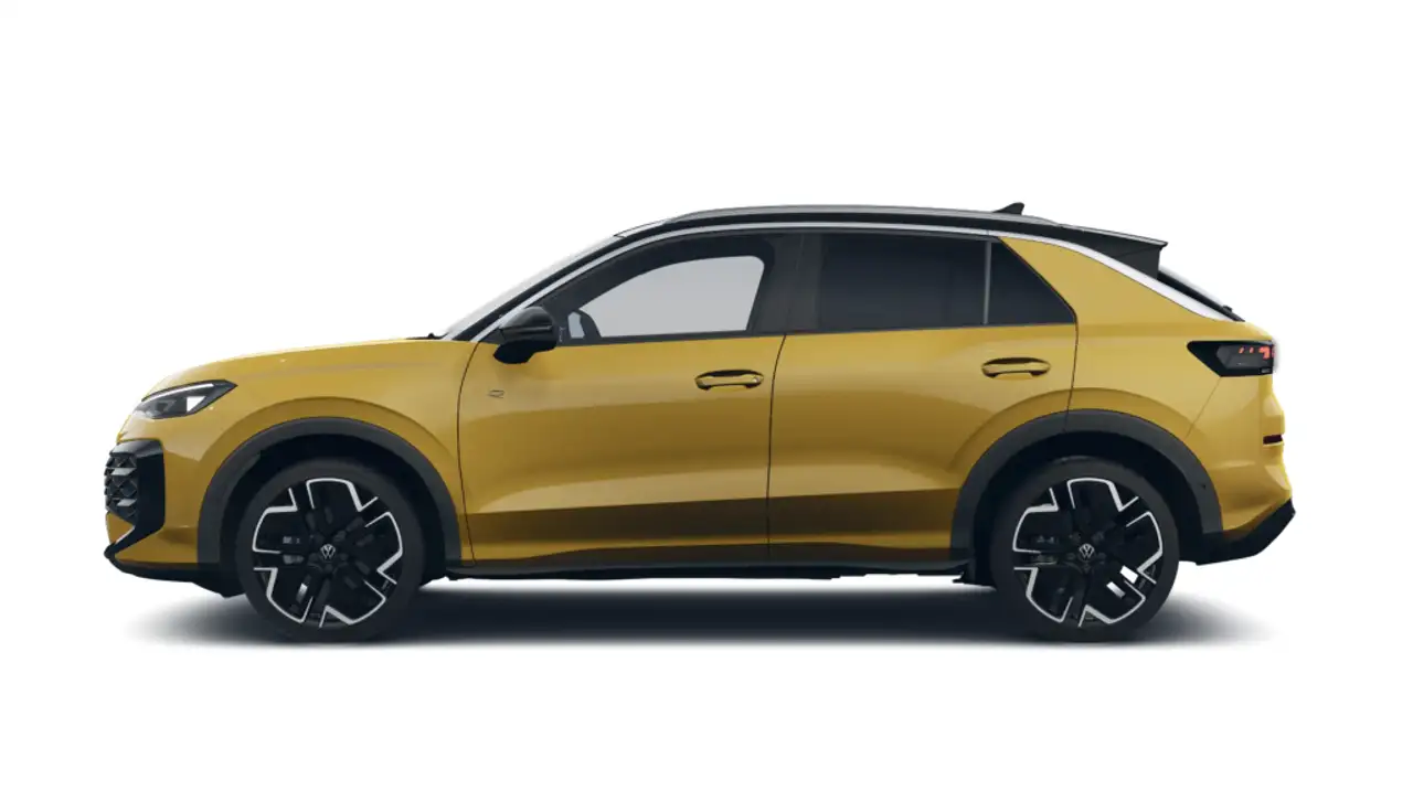 Volkswagen T-Roc 2026
