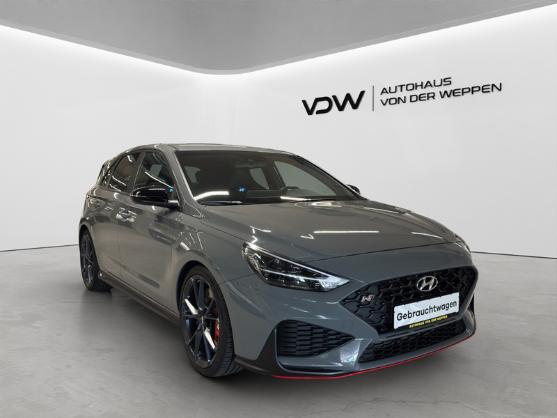 Hyundai i30 N Performance Klima Navi Leder Rückfahrkamera — photo 10