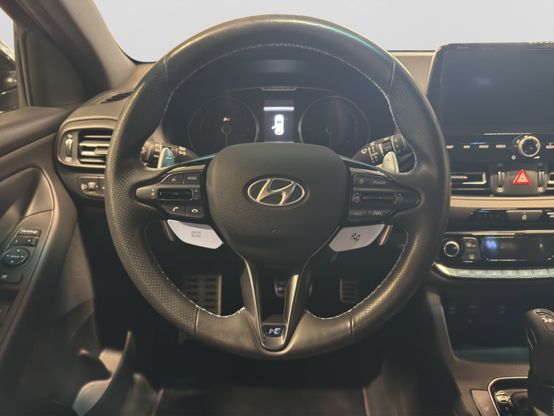 Hyundai i30 N Performance Klima Navi Leder Rückfahrkamera — photo 12