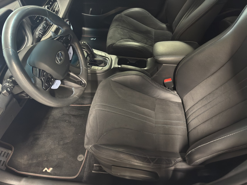 Hyundai i30 N Performance Klima Navi Leder Rückfahrkamera — photo 11