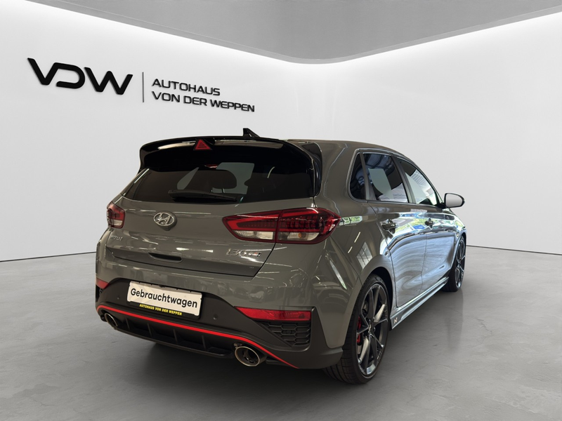 Hyundai i30 N Performance Klima Navi Leder Rückfahrkamera — photo 8