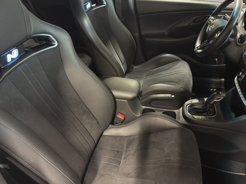 Hyundai i30 N Performance Klima Navi Leder Rückfahrkamera — photo 15