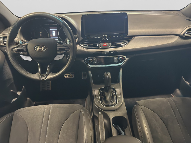 Hyundai i30 N Performance Klima Navi Leder Rückfahrkamera — photo 13