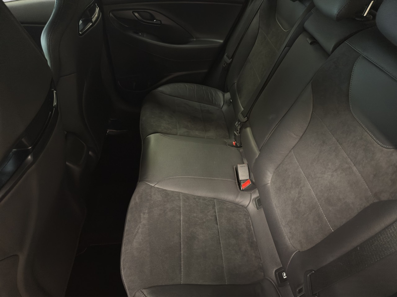 Hyundai i30 N Performance Klima Navi Leder Rückfahrkamera — photo 14
