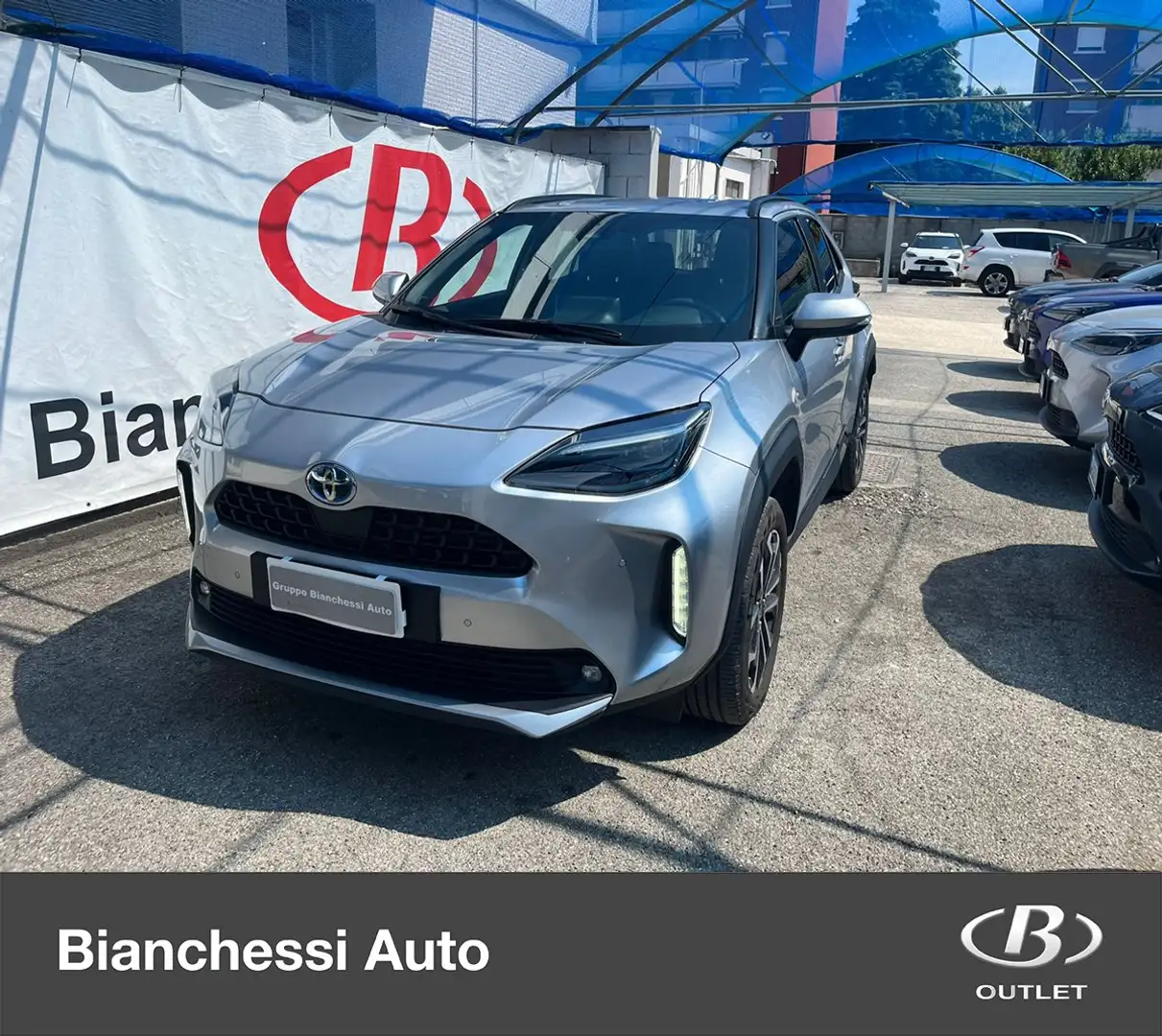 Toyota Yaris Cross 1.5 Hybrid 5p. E-CVT Trend - 1