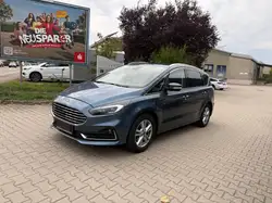 Ford S-Max Titanium , Led , Kamera , NAVI , AHK
