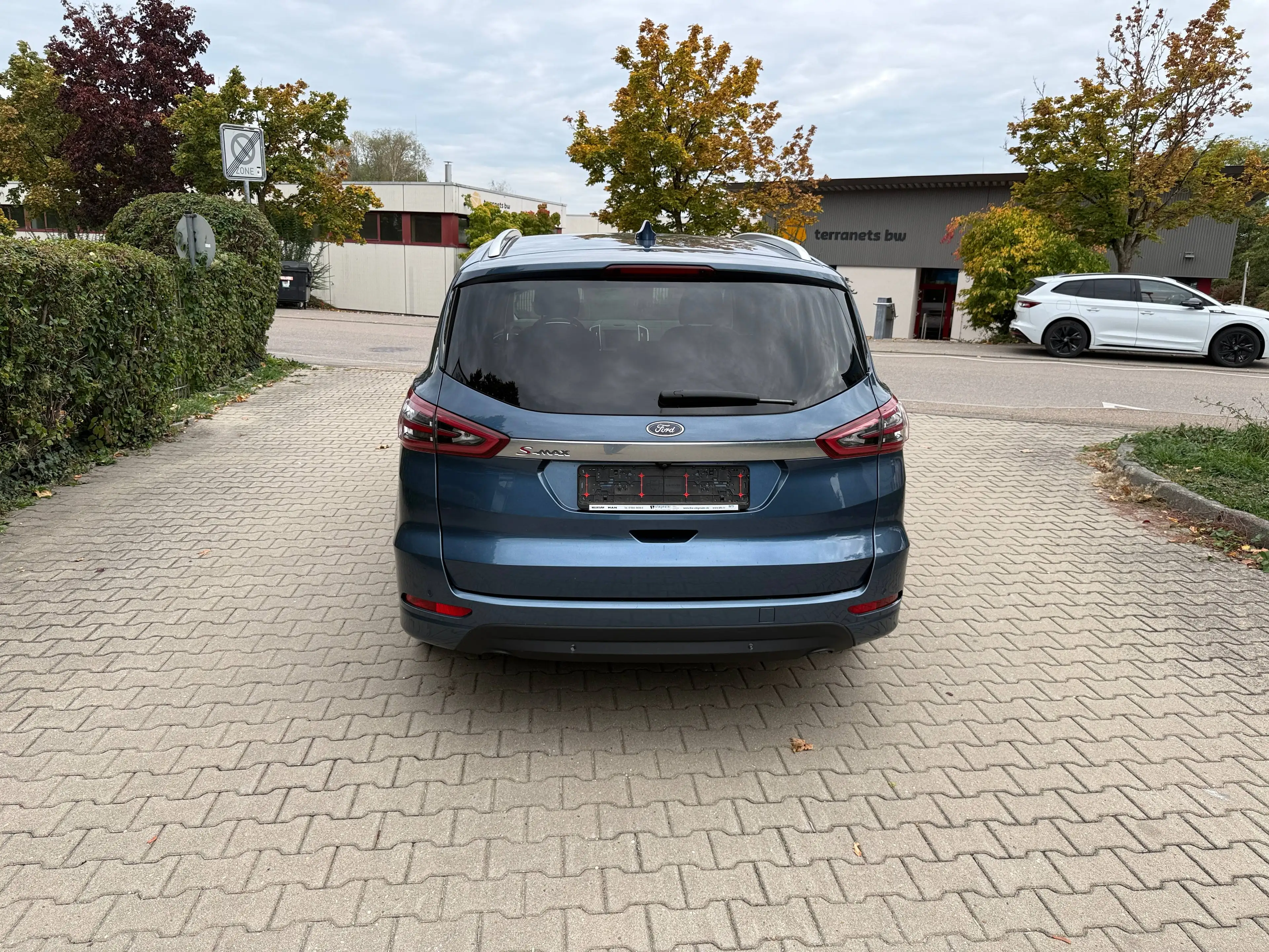 Ford S-Max Titanium — photo 5