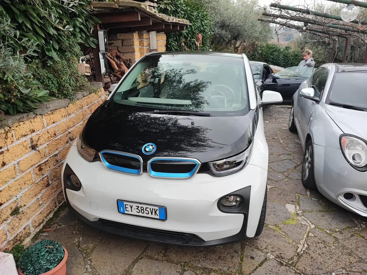 BMW i3 i3 2013 60 Ah White - 1