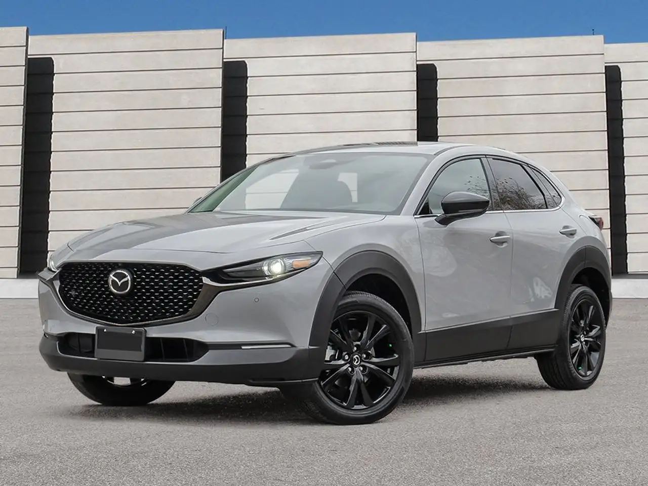 2026 Mazda CX-30