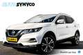 Nissan Qashqai 1.2 N-Connecta Automaat I 1e Eig. I Dealer Onderh. Wit - thumbnail 1
