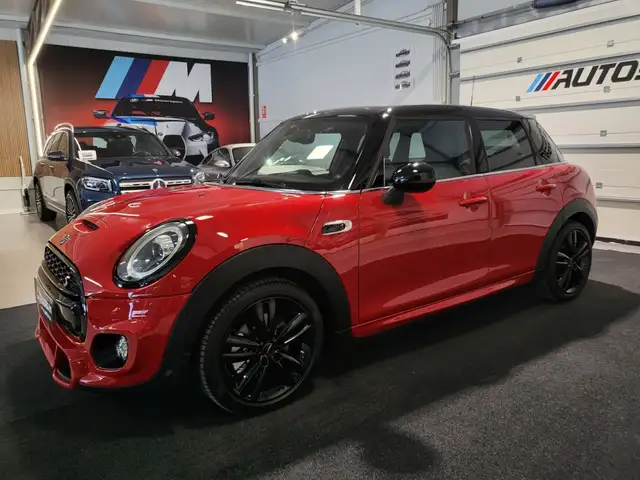 MINI Cooper S Aut.