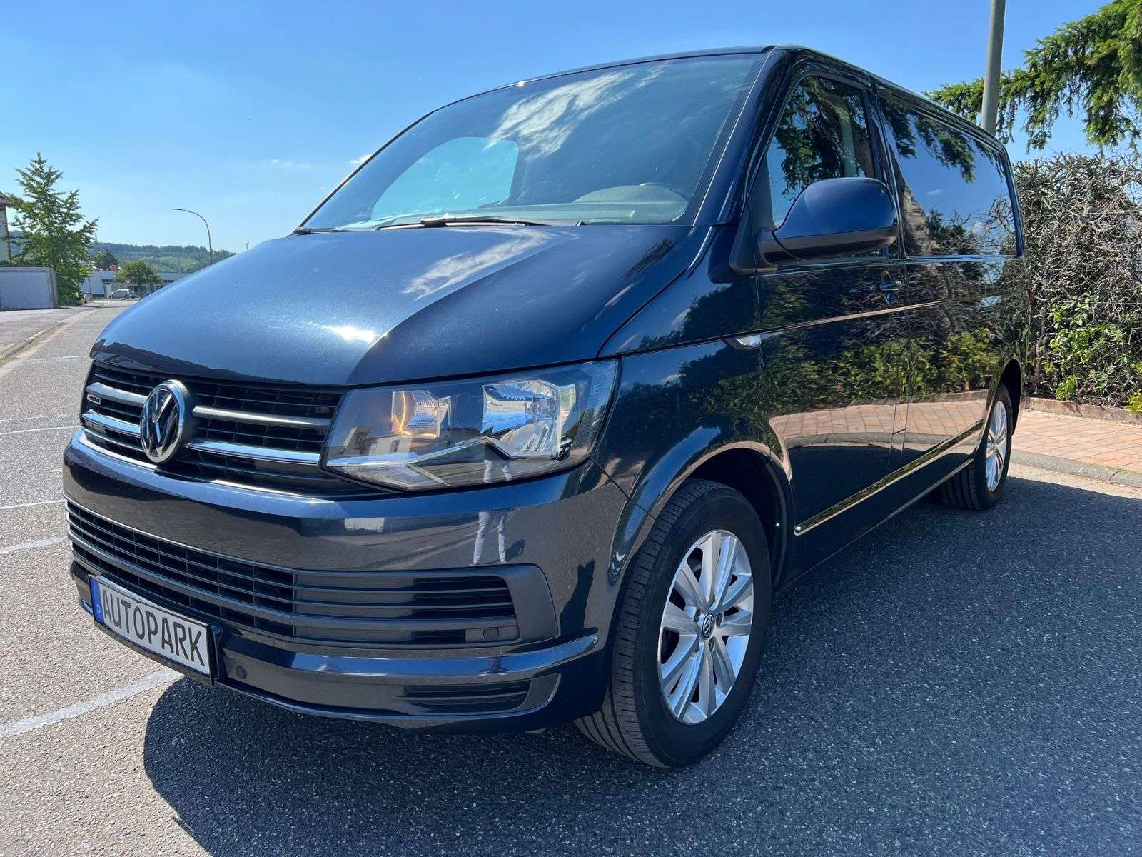 Volkswagen T6 Transporter